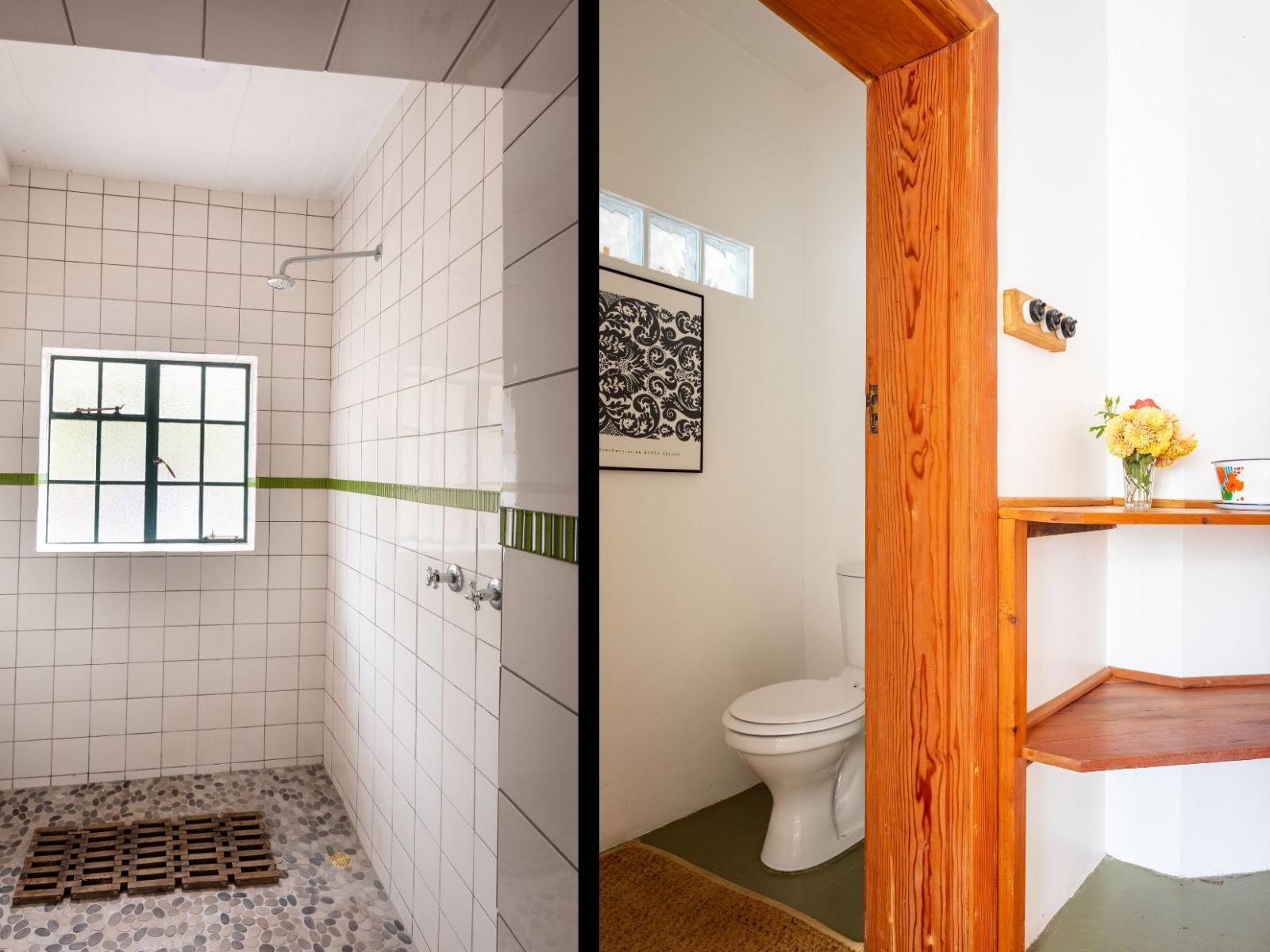 Room 1 — Shower