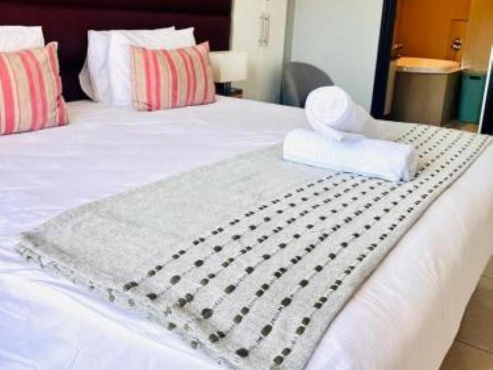 Room 1 — Bed