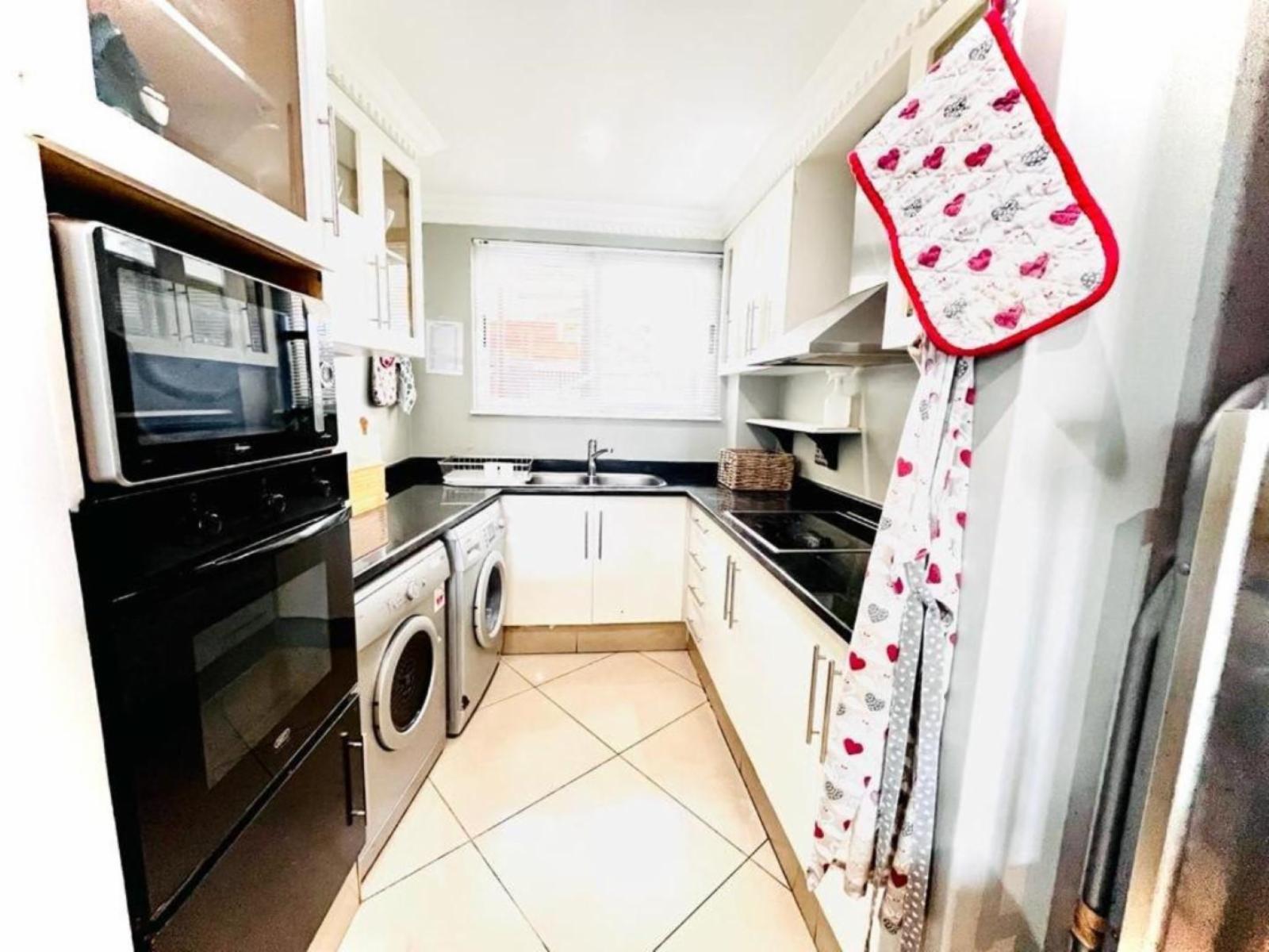 Room 1 — Kitchenette