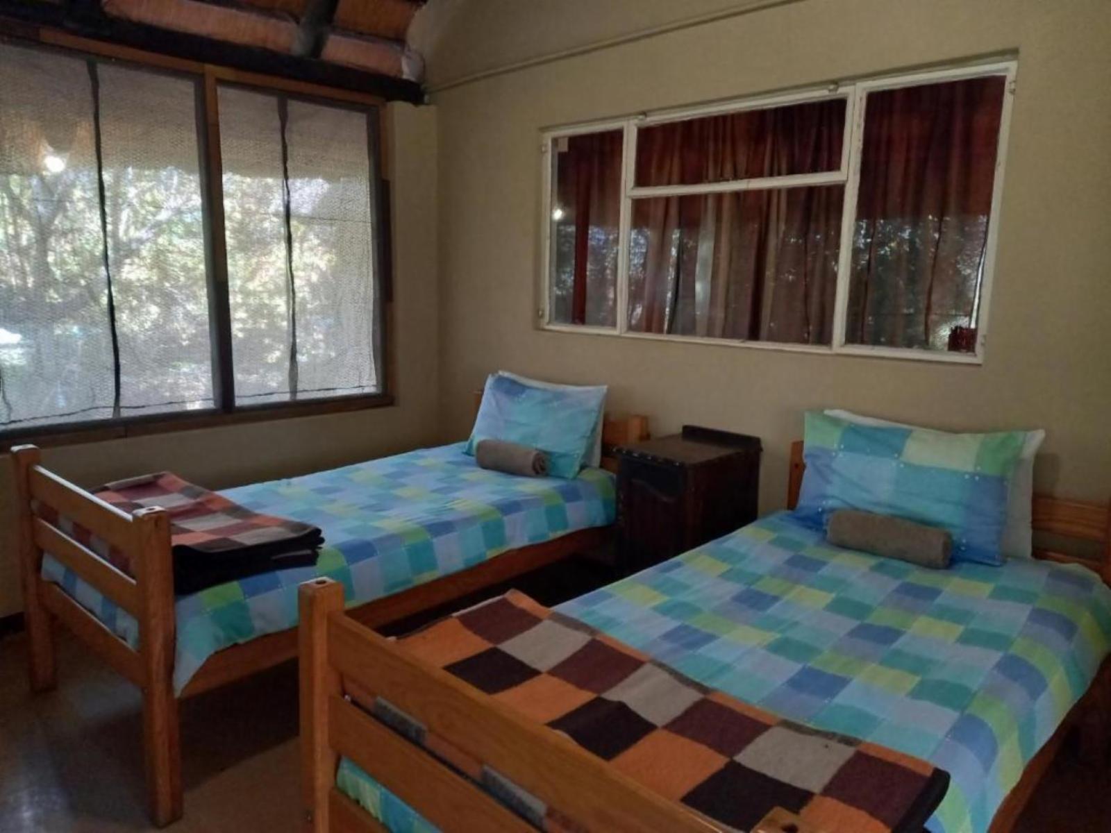 Room 4 — Bed
