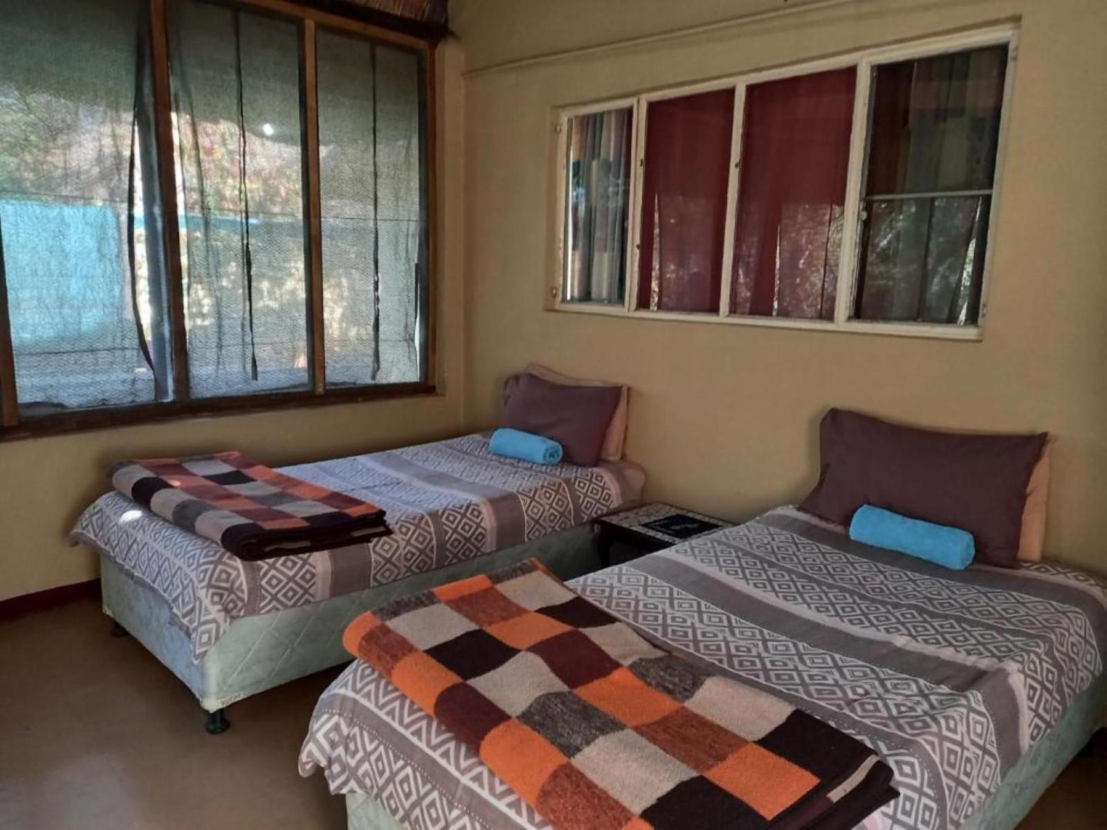 Room 7 — Bed