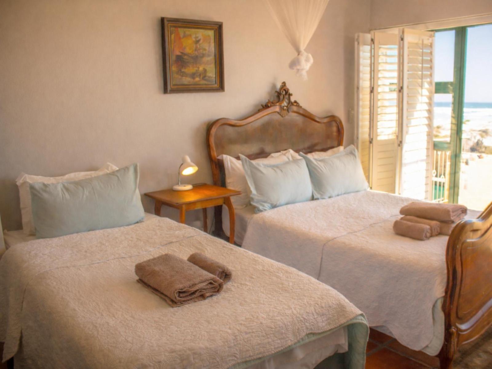 Room 2 — Bed
