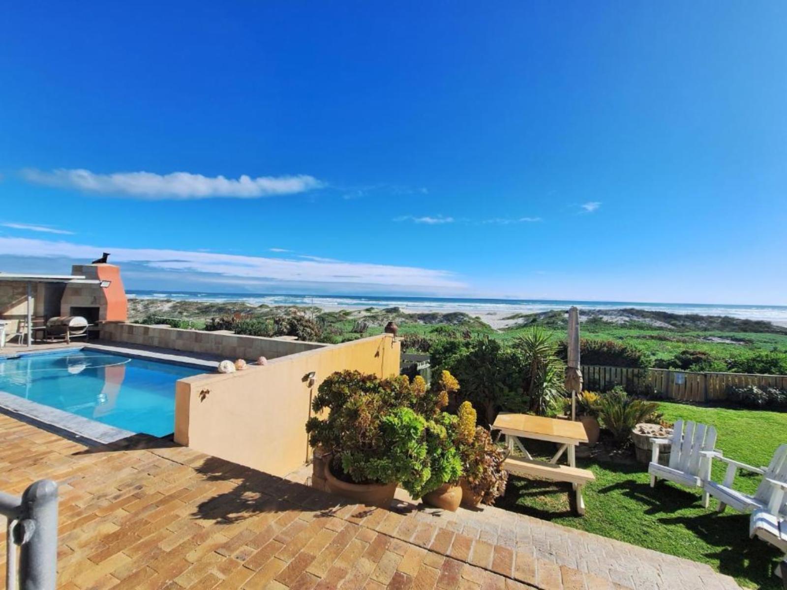 Room 2 — Braai/BBQ facilities