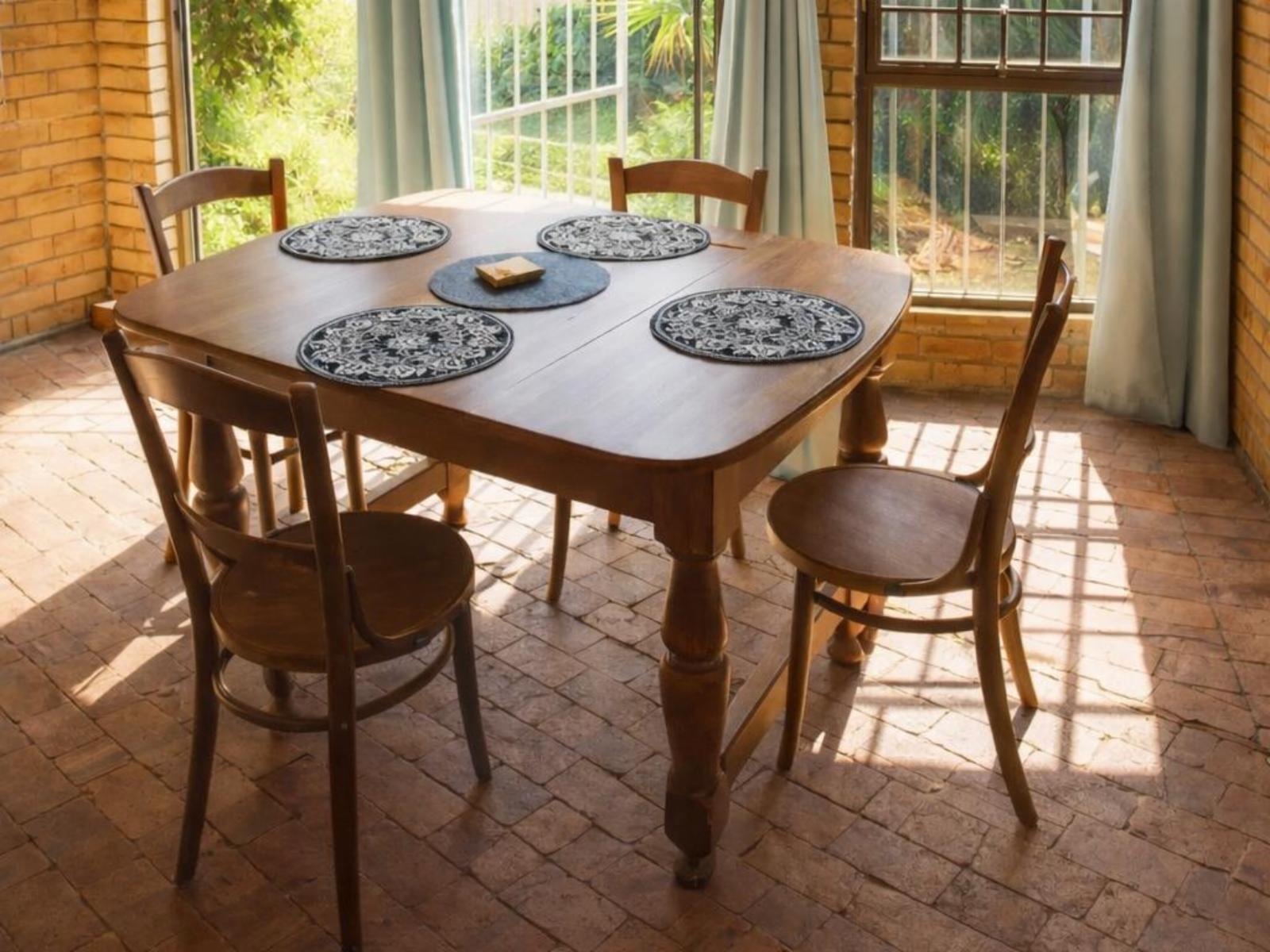 Room 3 — Dining area