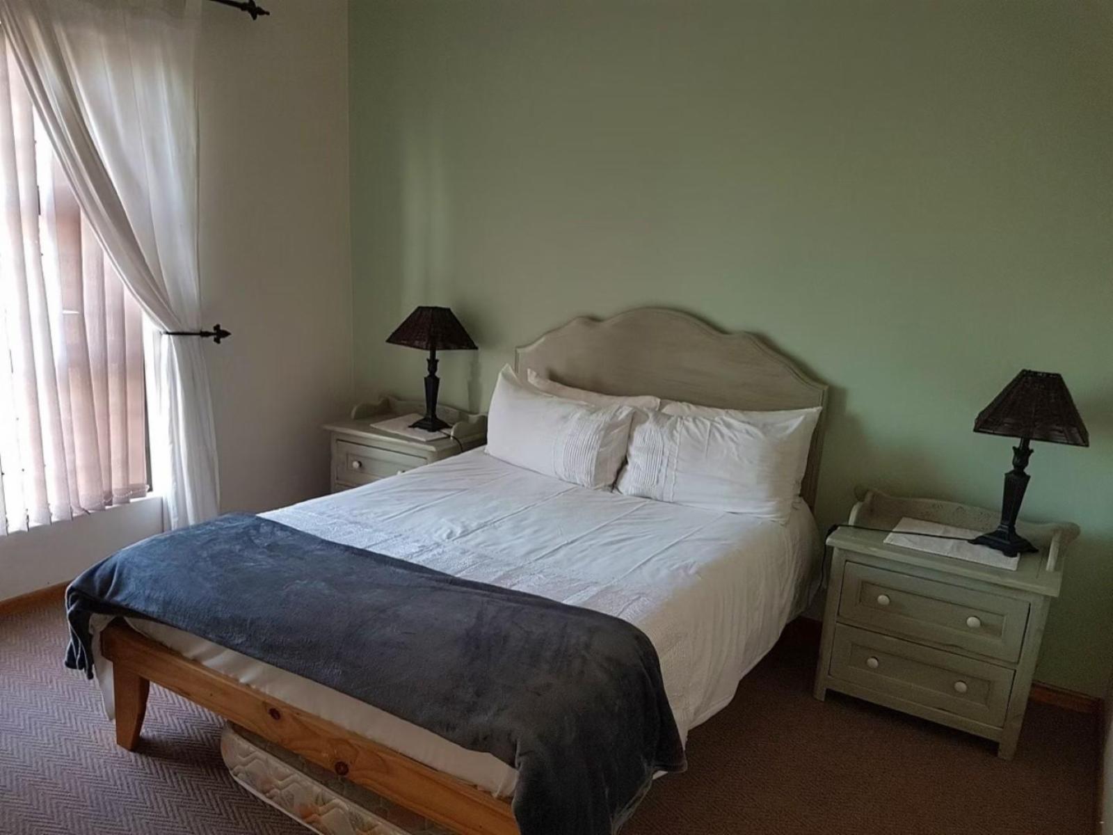 Room 2 — Bed