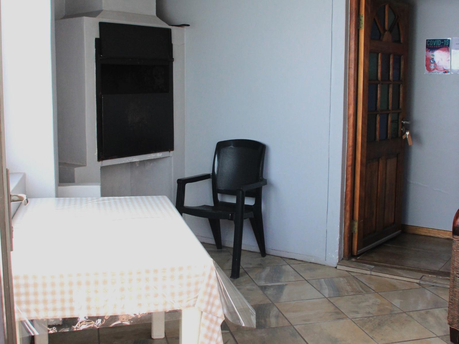Room 1 — Balcony/Terrace