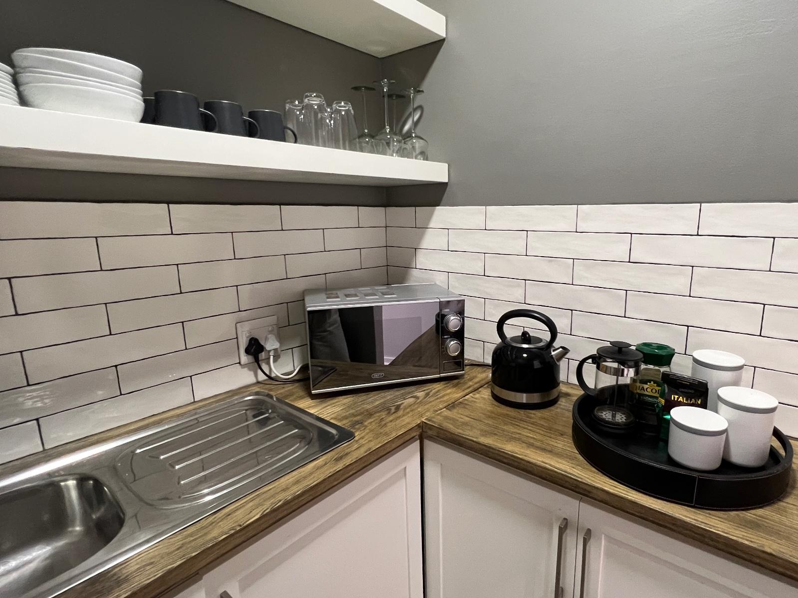 Room 1 — Breakfast area