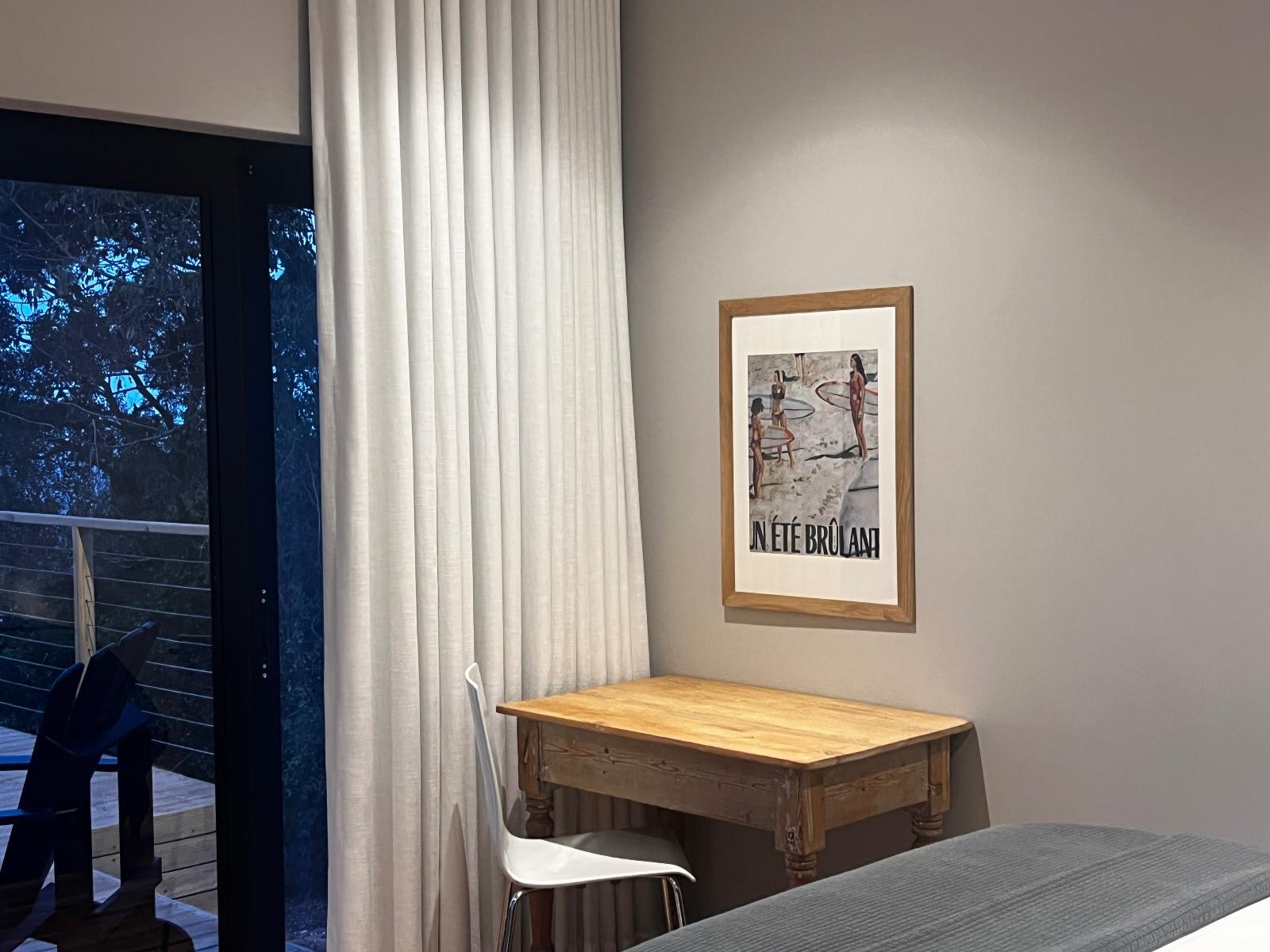 Room 3 — Seating area