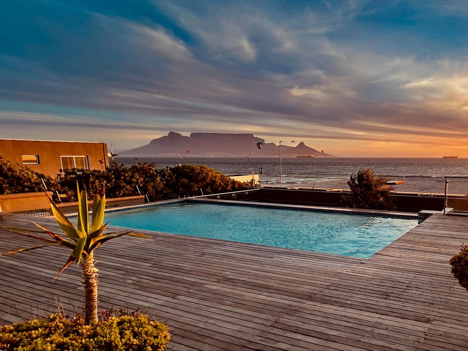 Heaven on Earth - Blouberg Beachfront Apartment