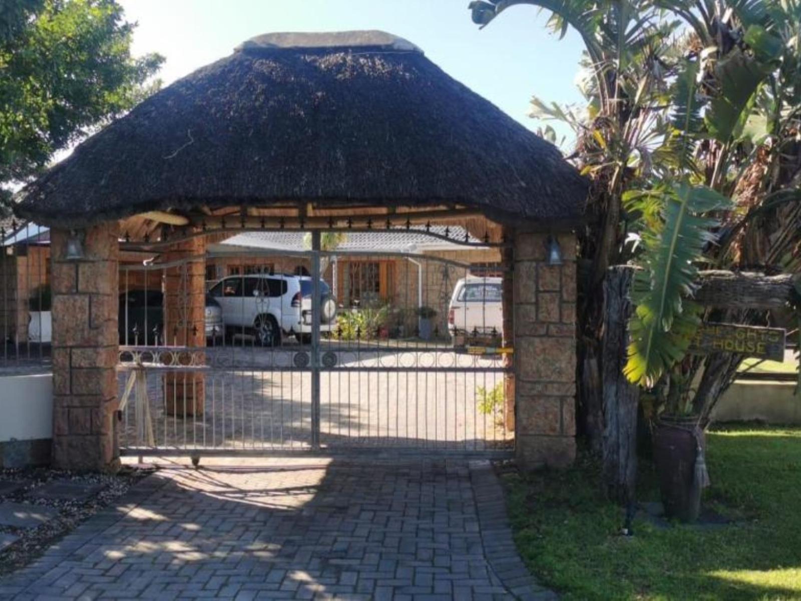 Facade or entrance