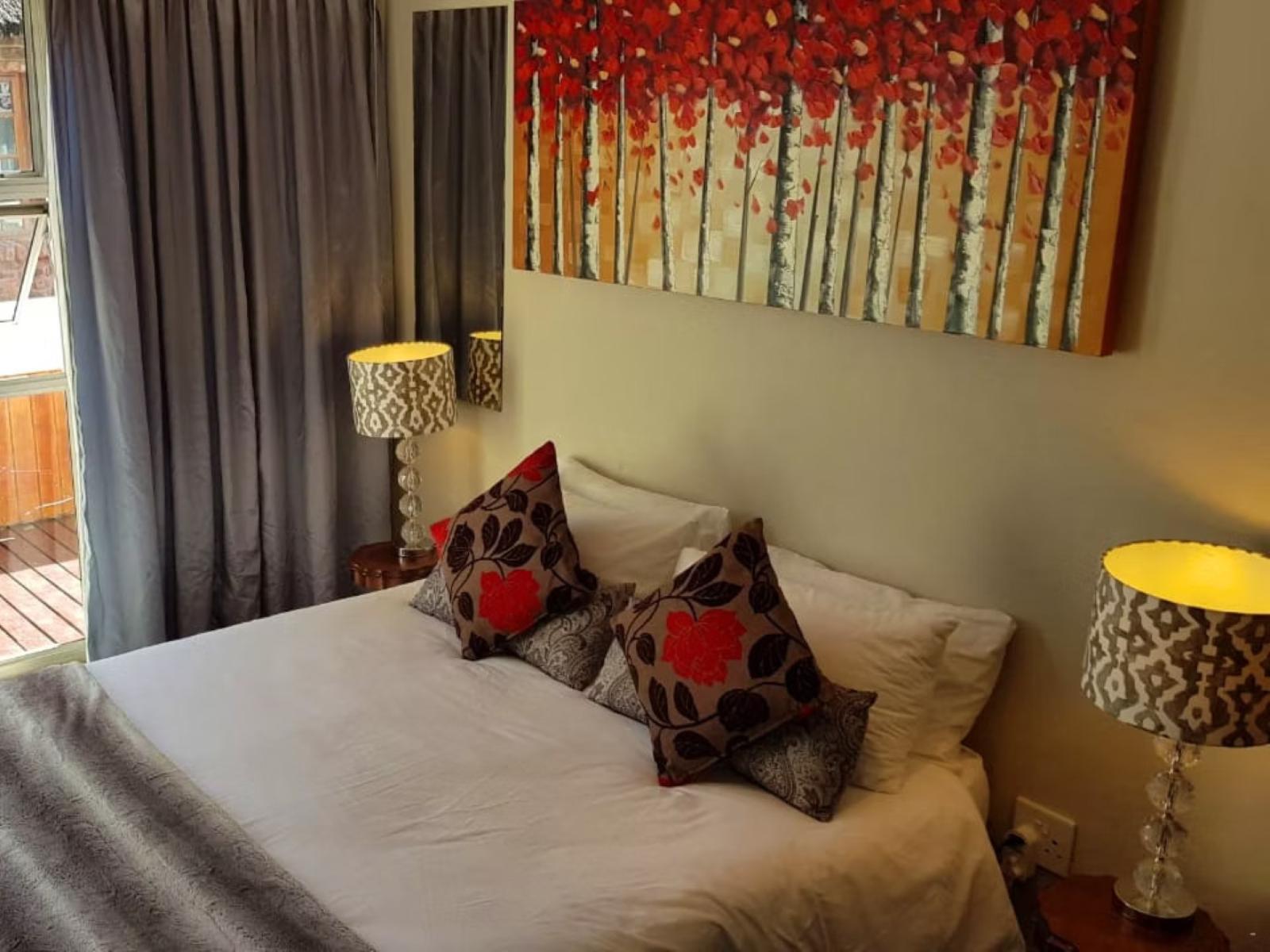 Room 7 — Bed