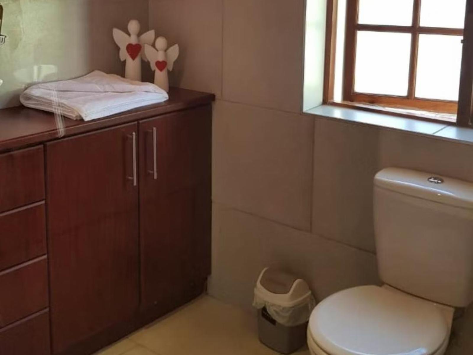 Room 7 — Toilet