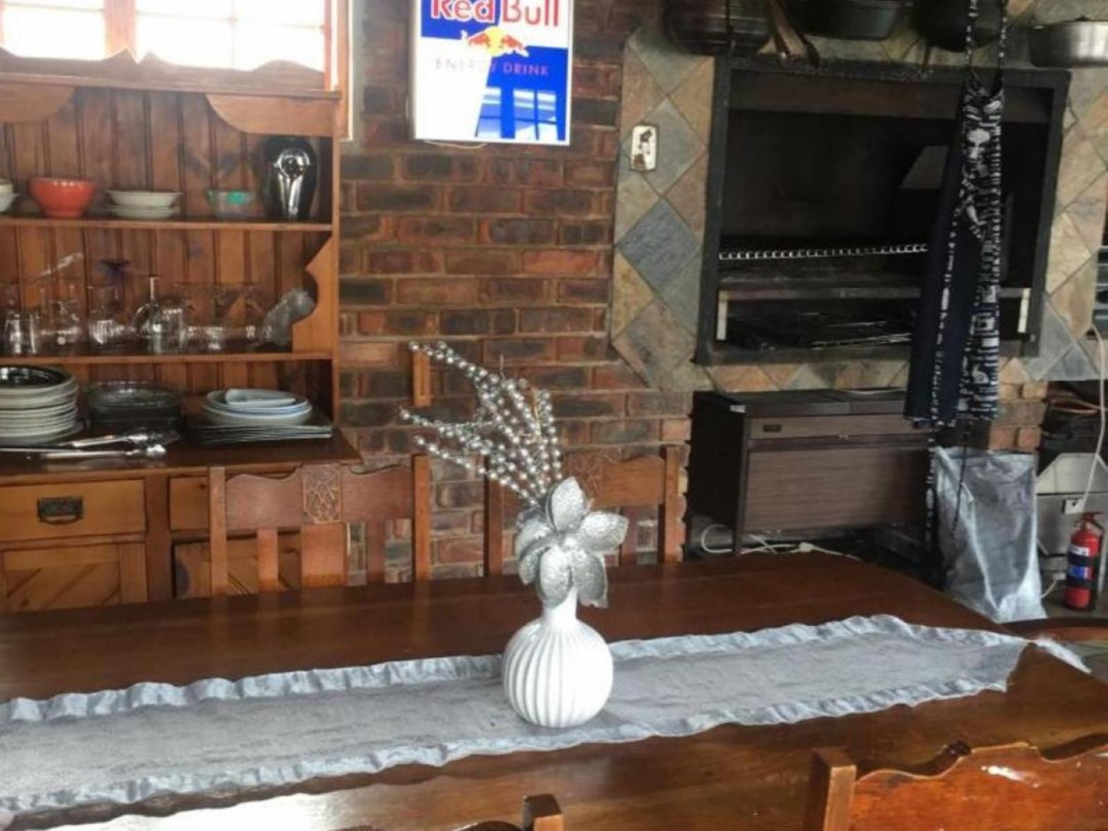 Braai/BBQ facilities