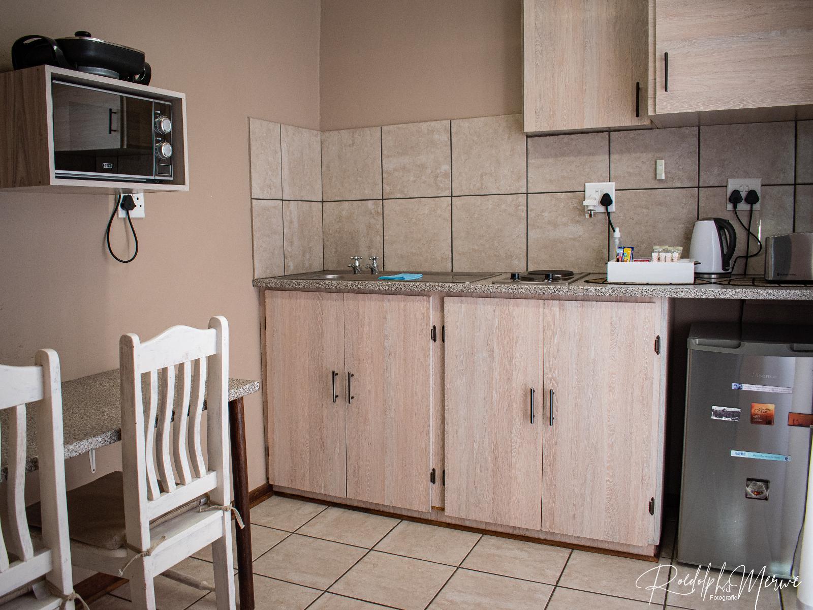 Room 2 — Kitchenette