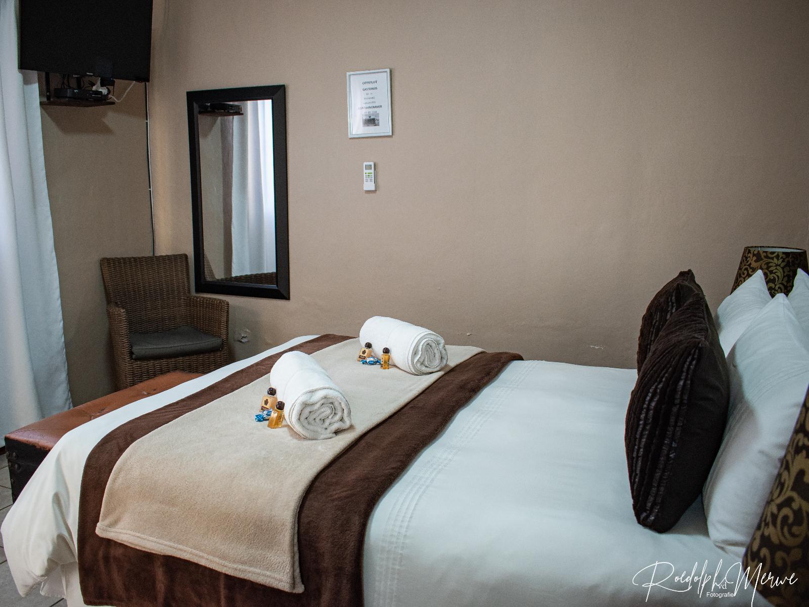 Room 2 — Bed