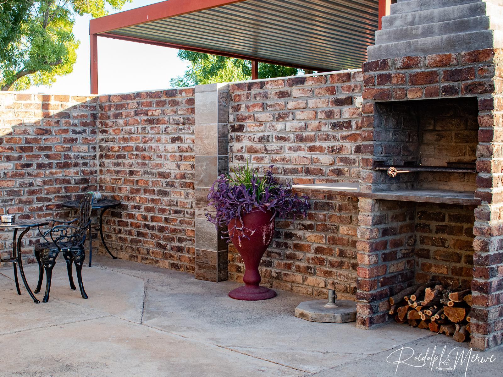 Braai/BBQ facilities