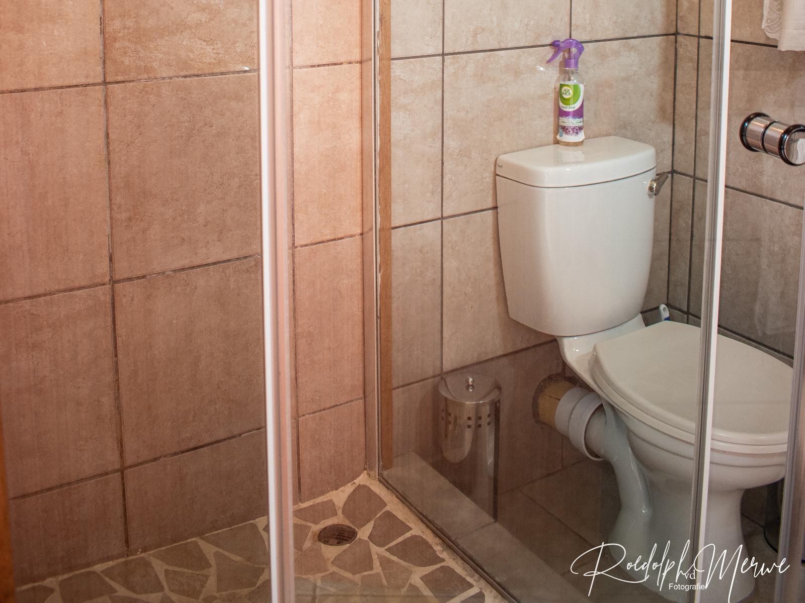 Room 1 — Toilet