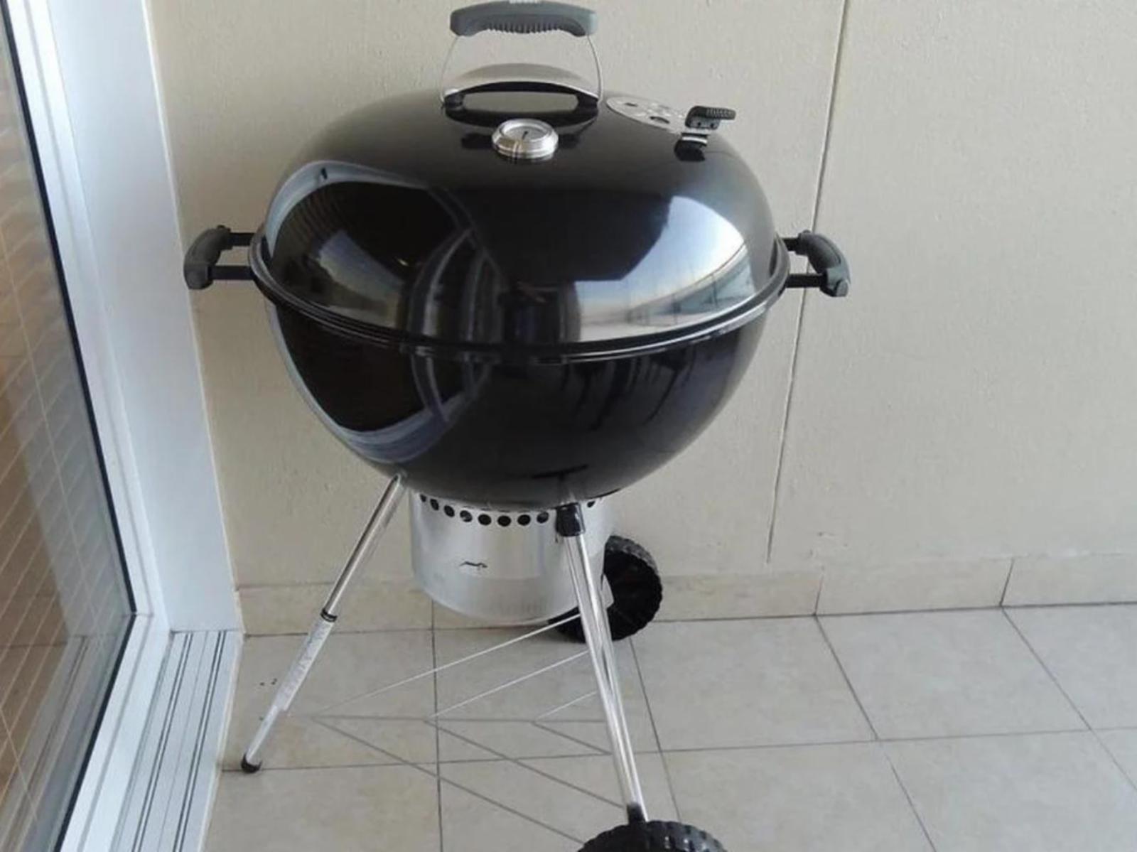 Braai/BBQ facilities