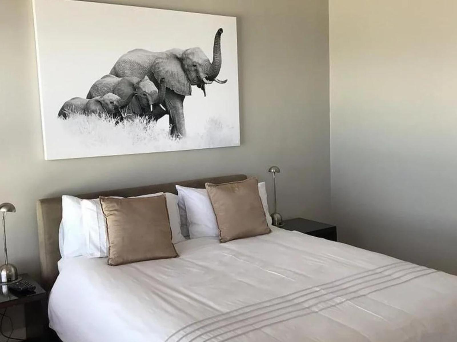 Room 1 — Bed