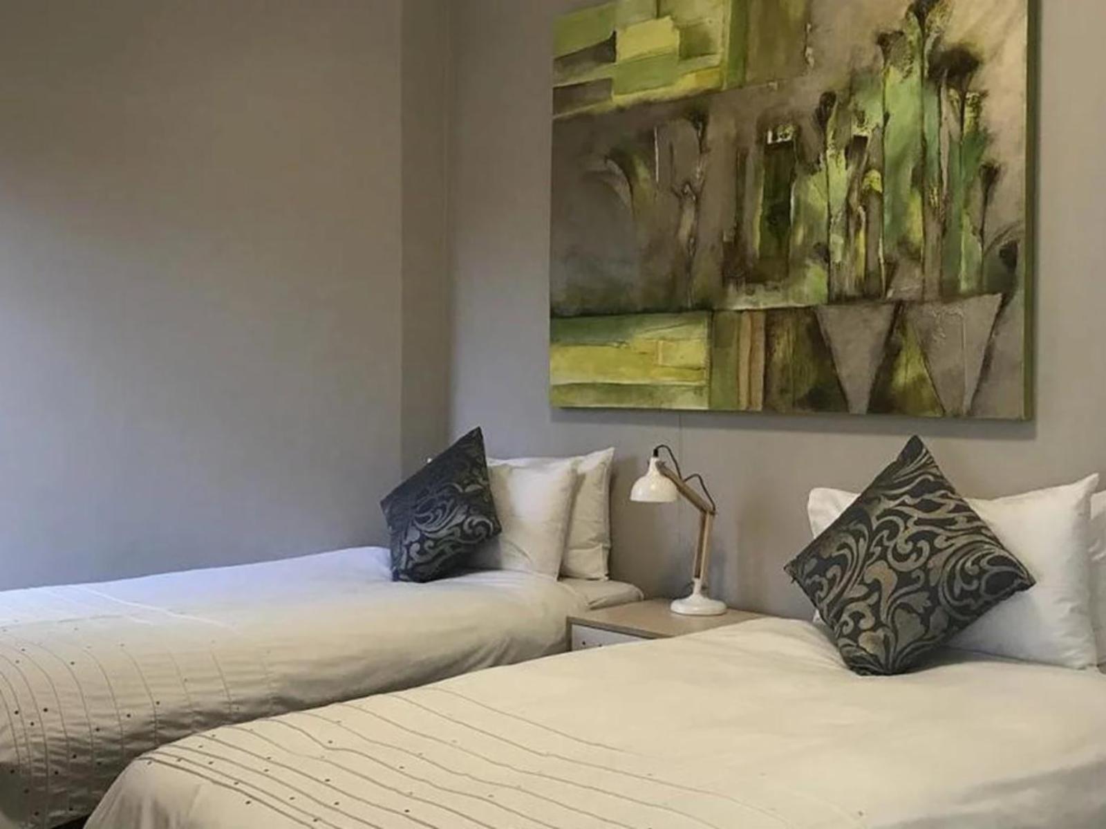 Room 1 — Bed