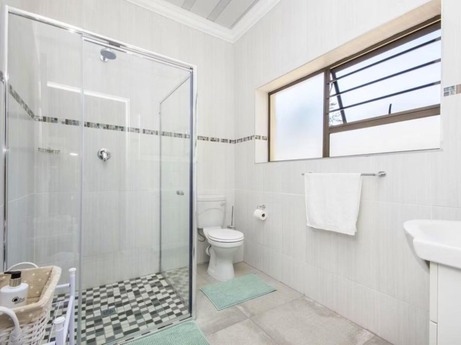 Room 1 — Shower