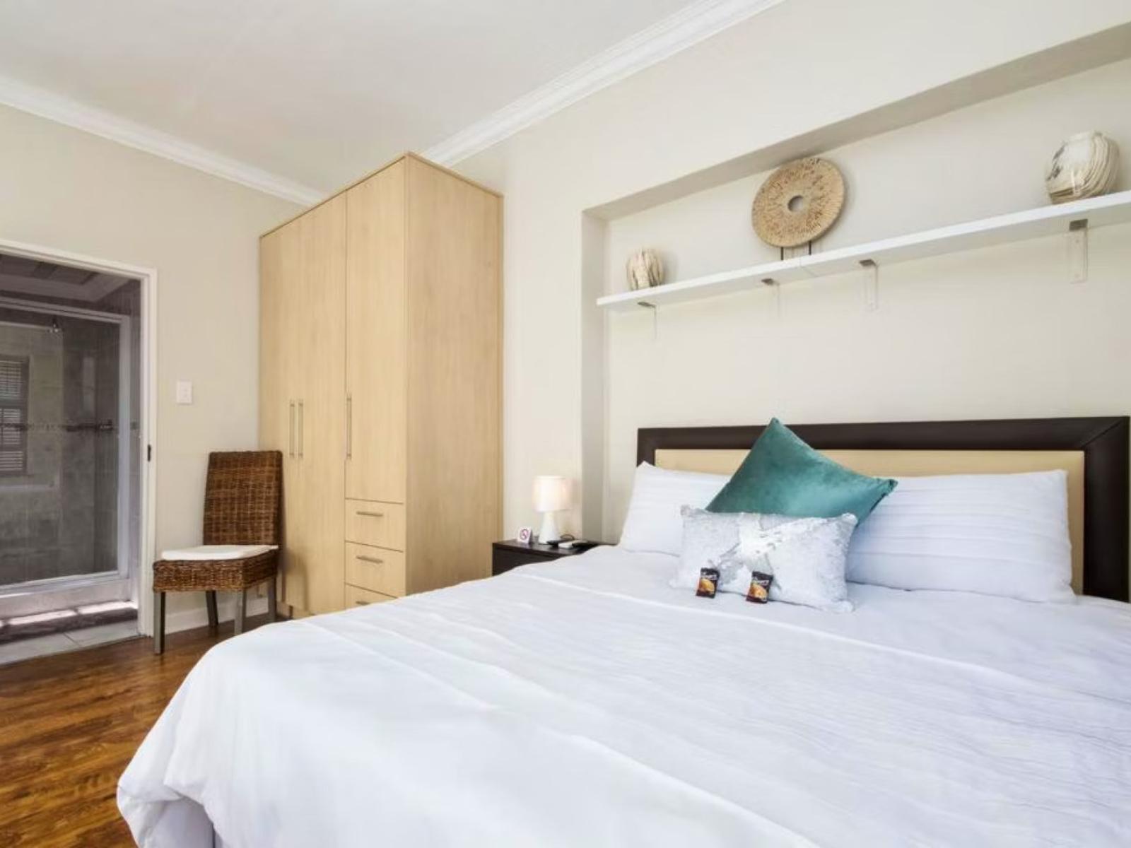 Room 8 — Bed