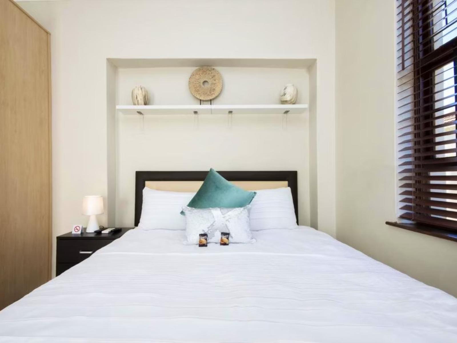 Room 8 — Bed