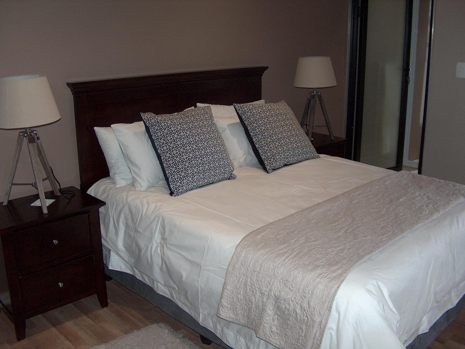 Room 2 — Bed