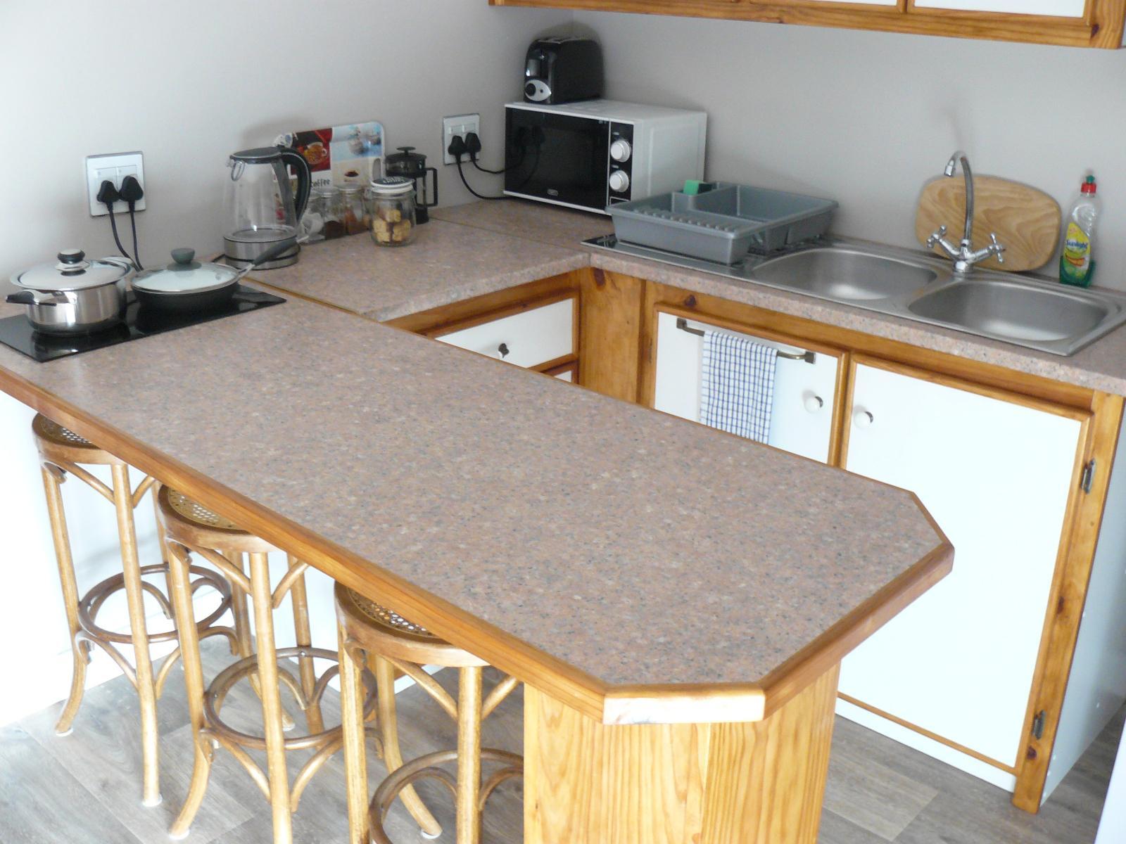 Room 2 — Kitchenette