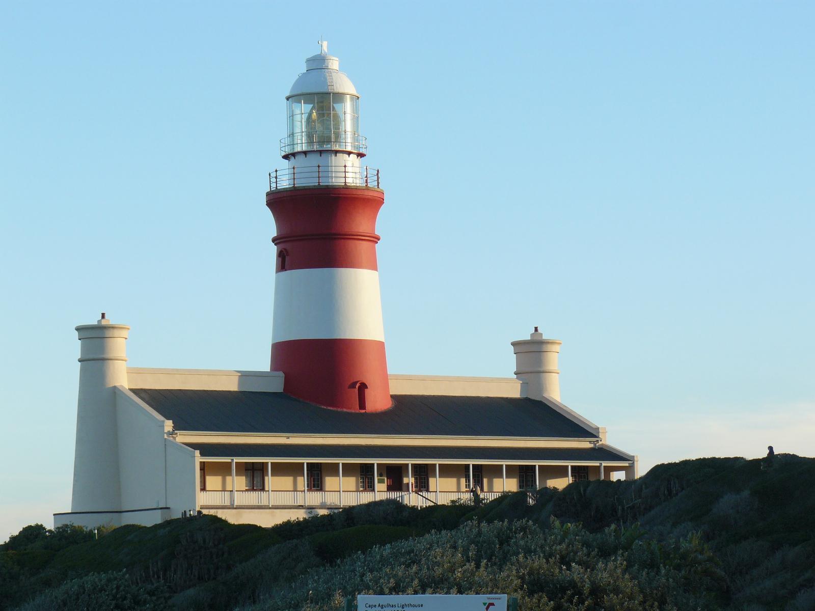 Nearby landmark