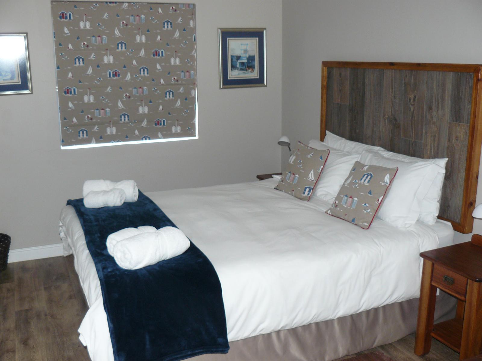 Room 1 — Bed