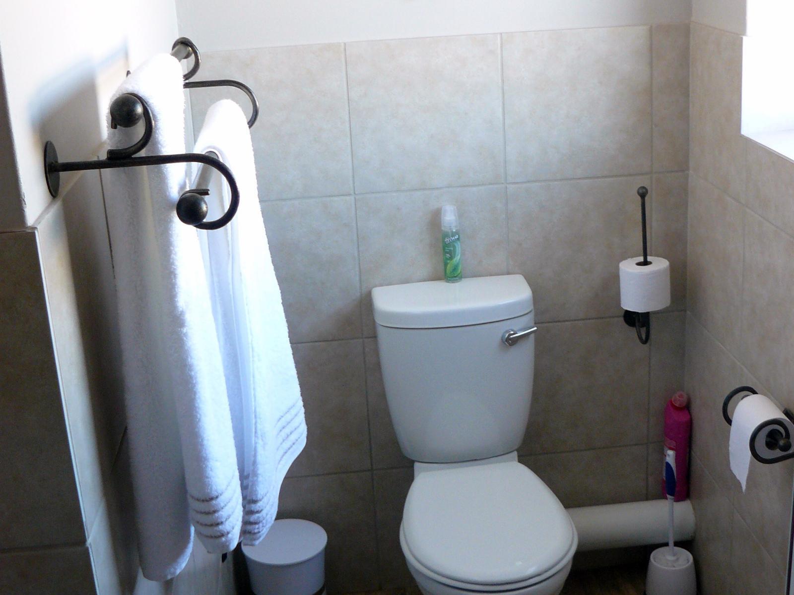 Room 1 — Toilet