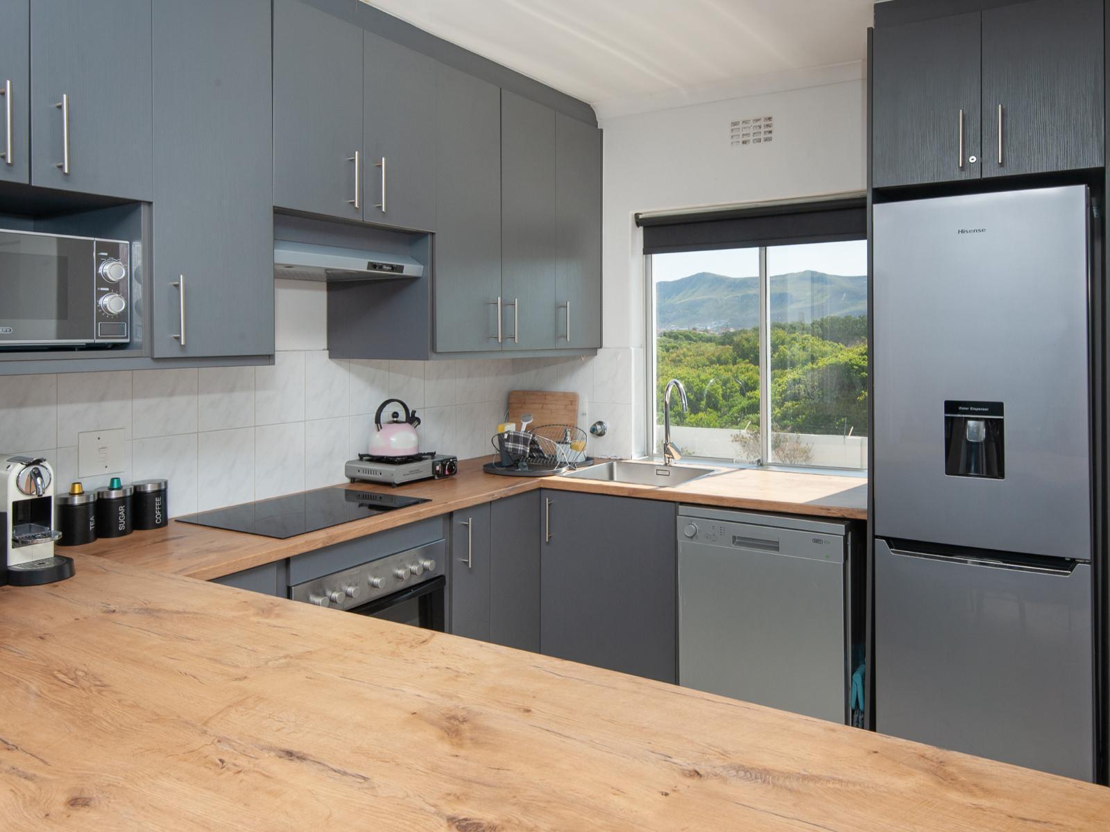 Room 2 — Kitchenette