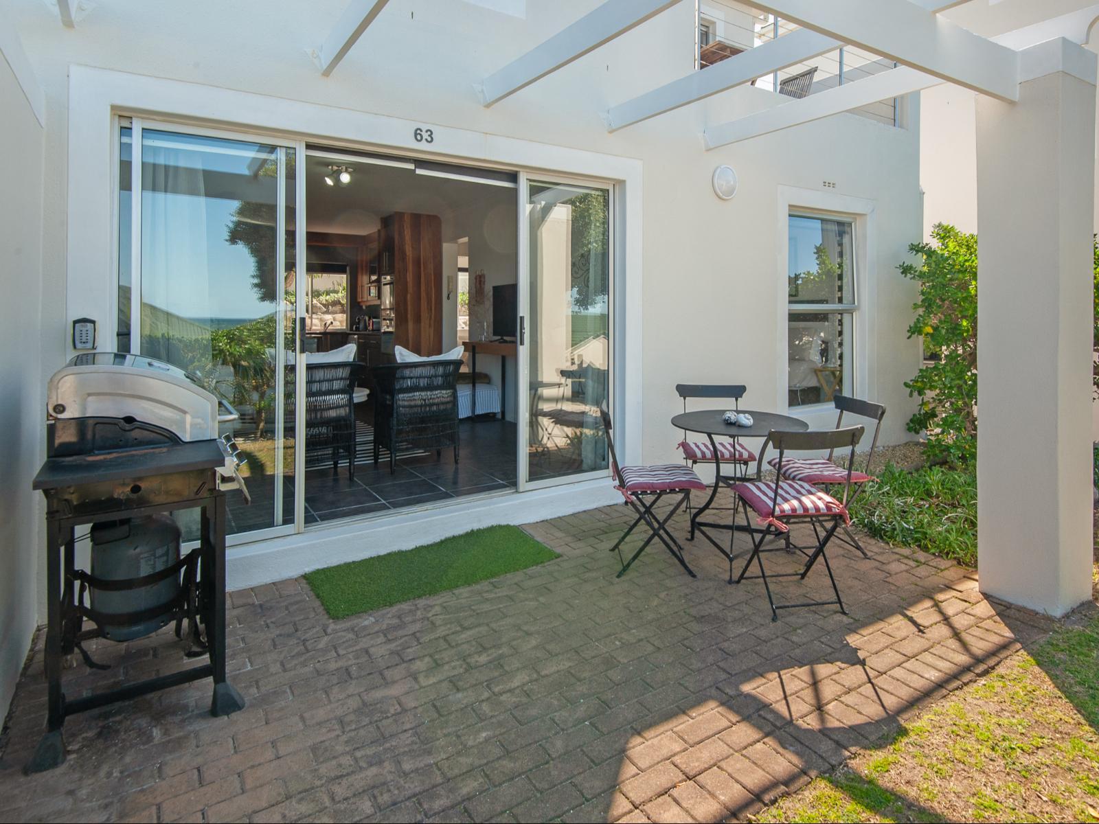 Room 1 — Patio