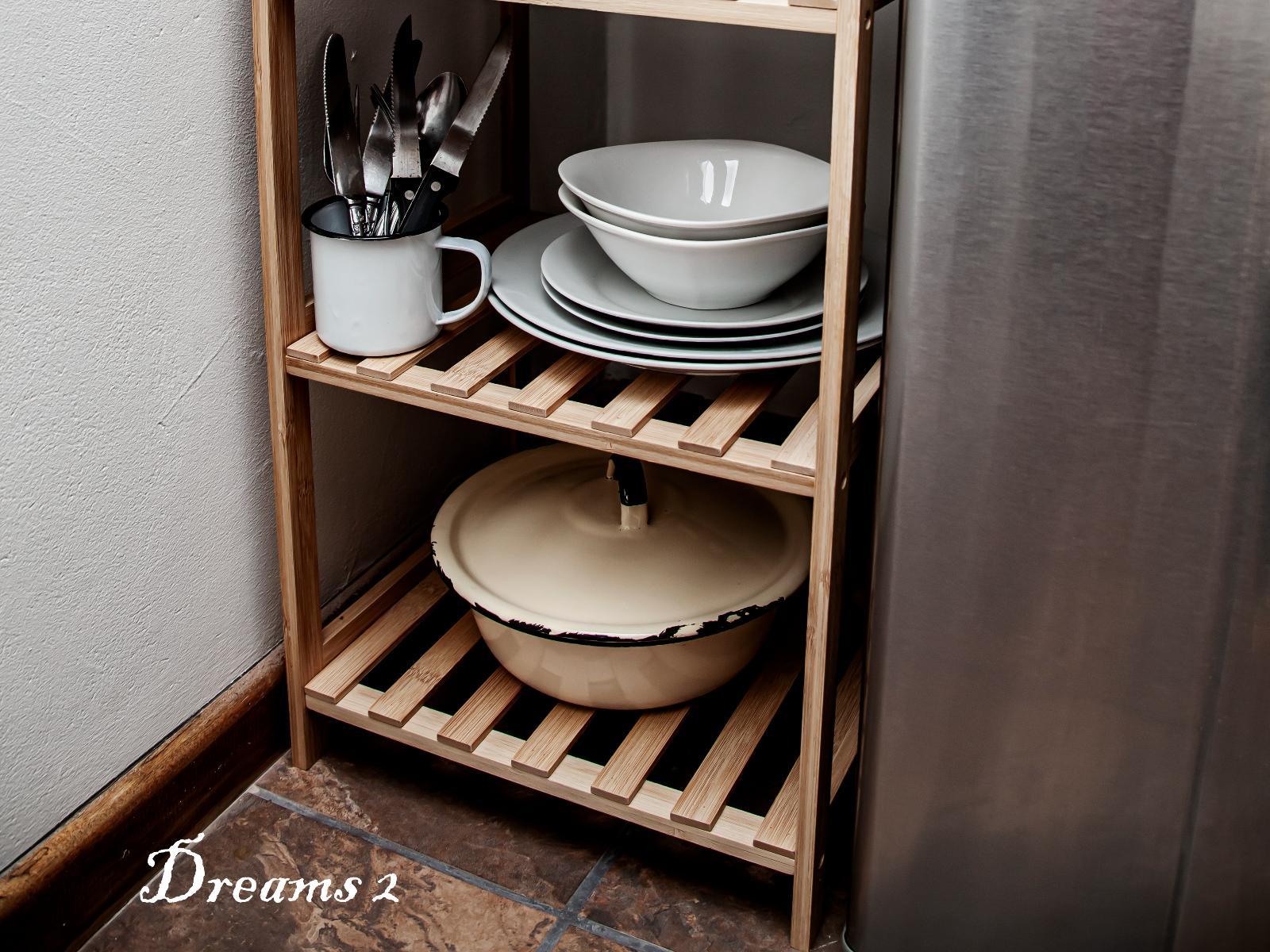 Room 2 — Kitchenette