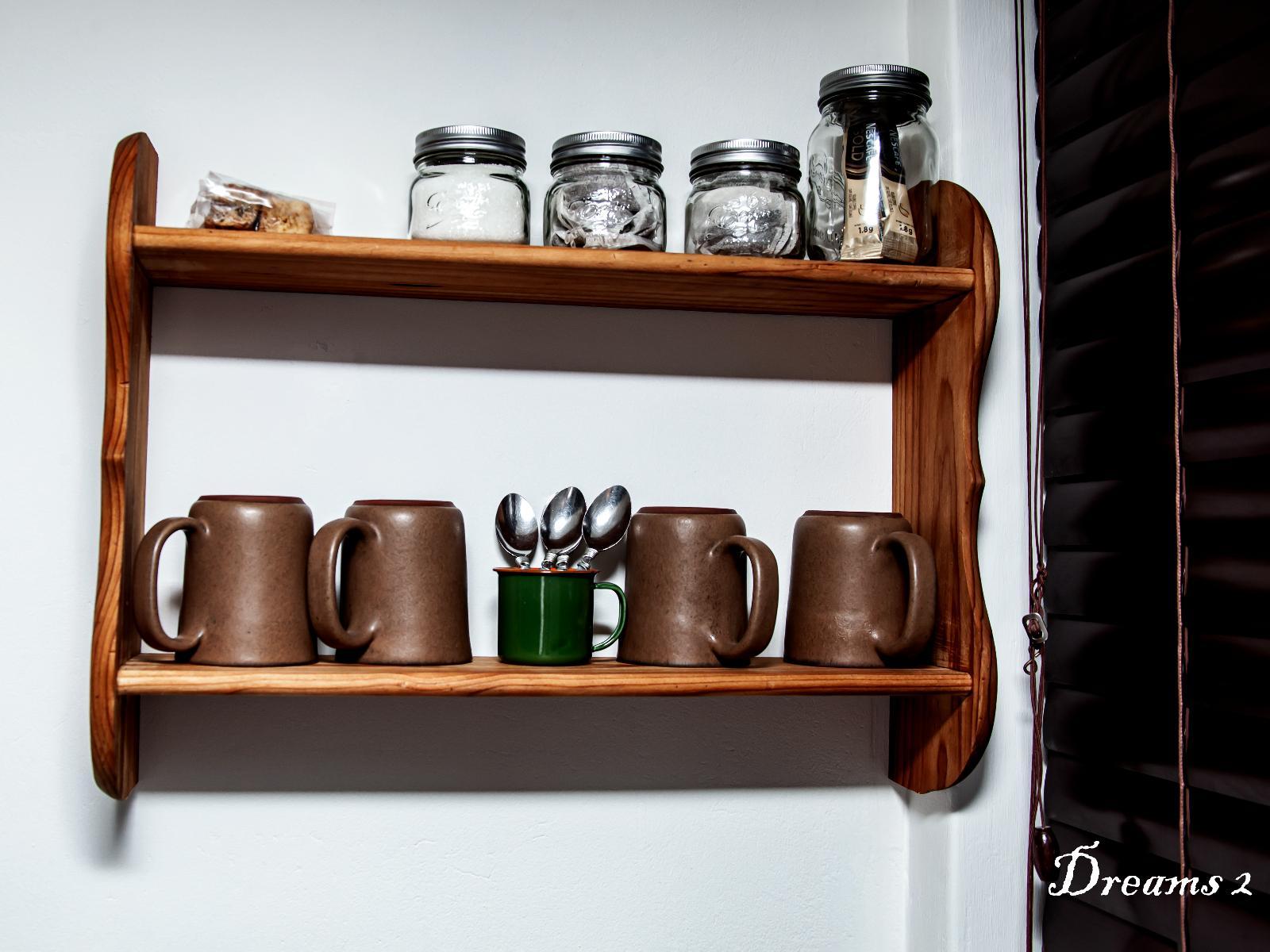 Room 2 — Kitchenette