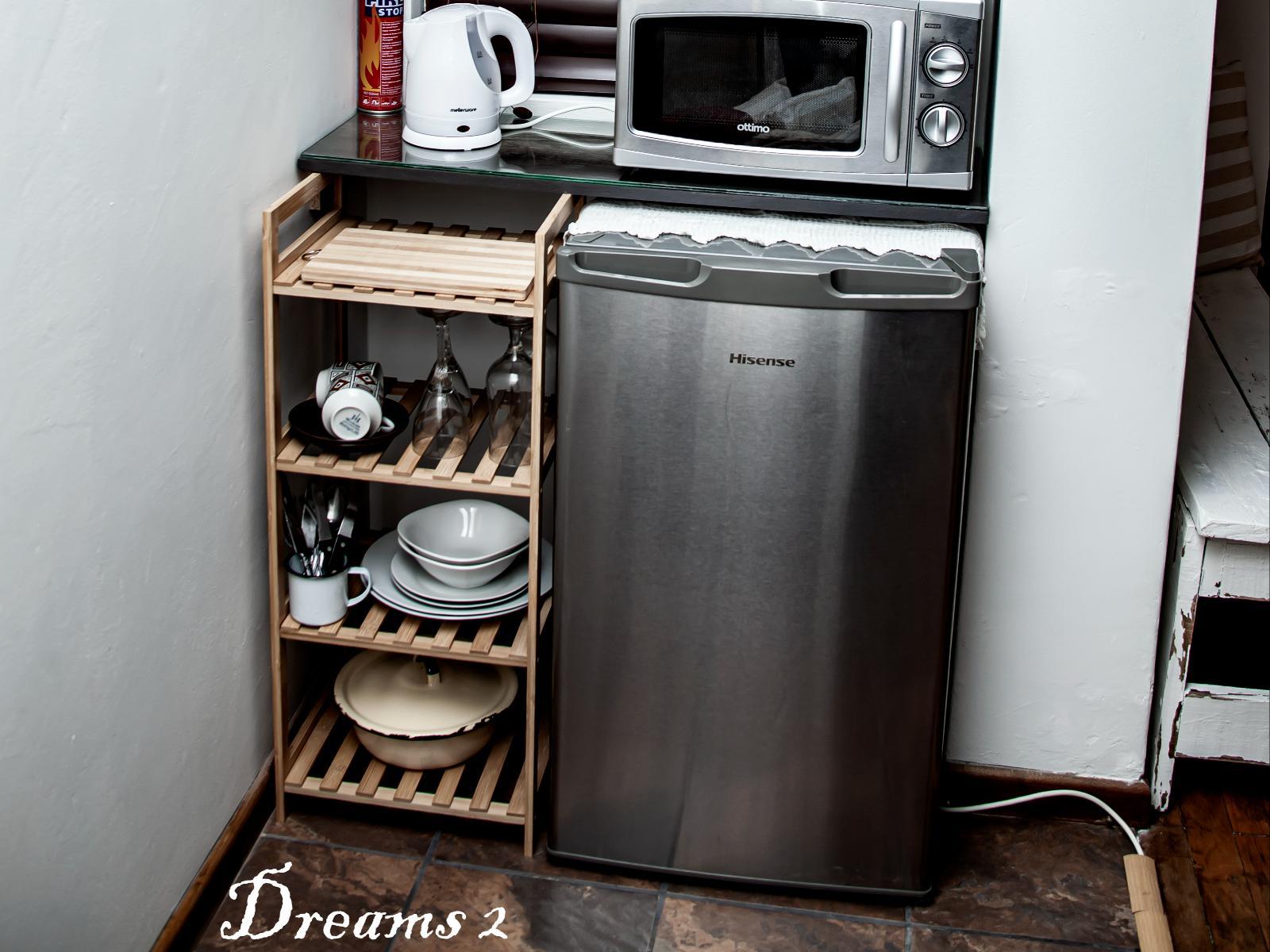 Room 2 — Kitchenette