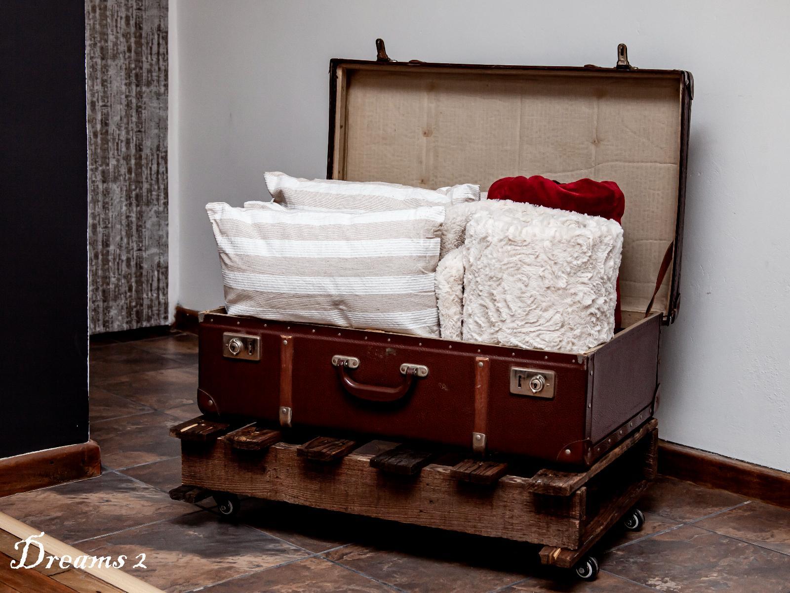 Room 2 — Bed