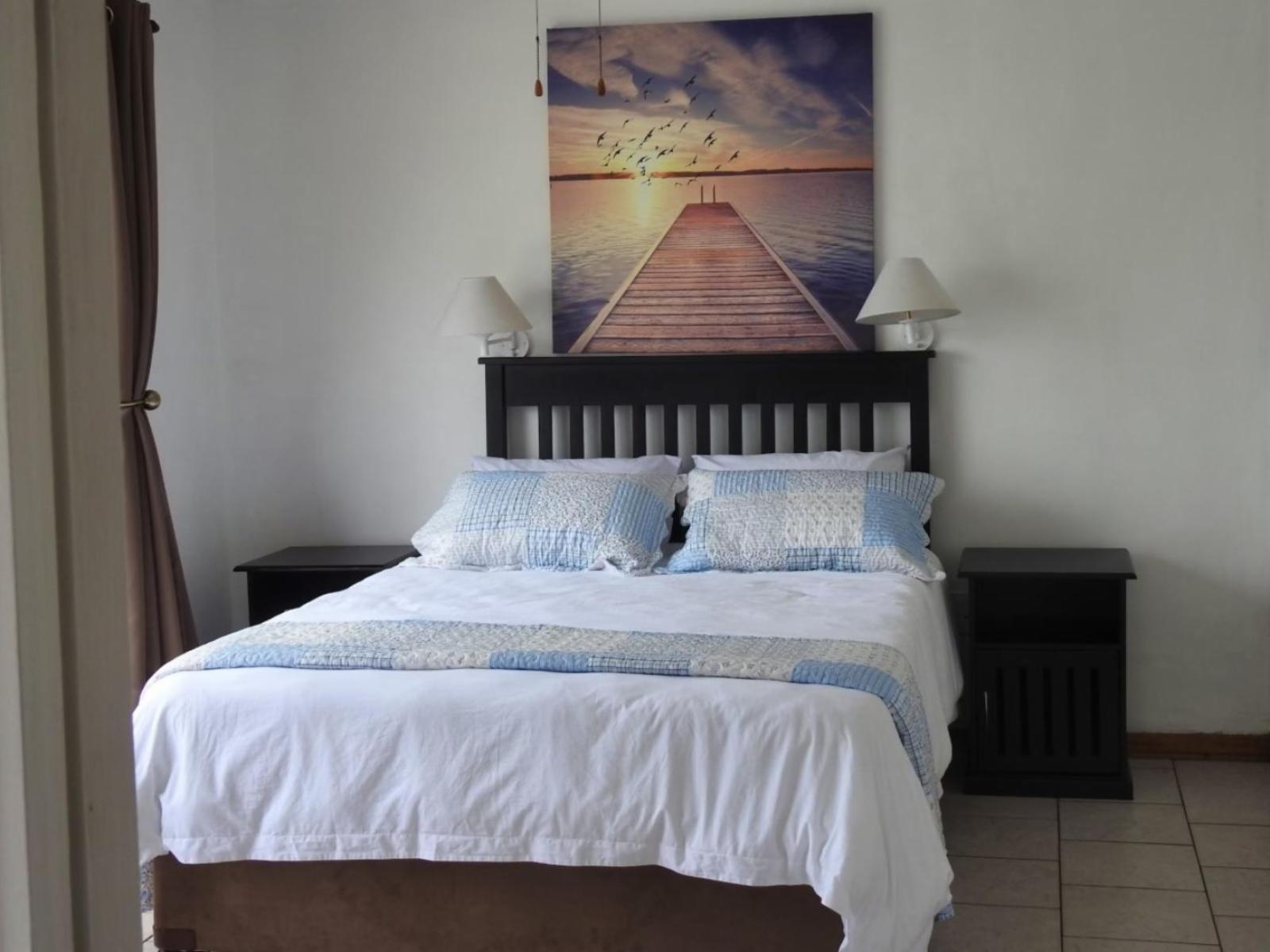 Room 1 — Bed