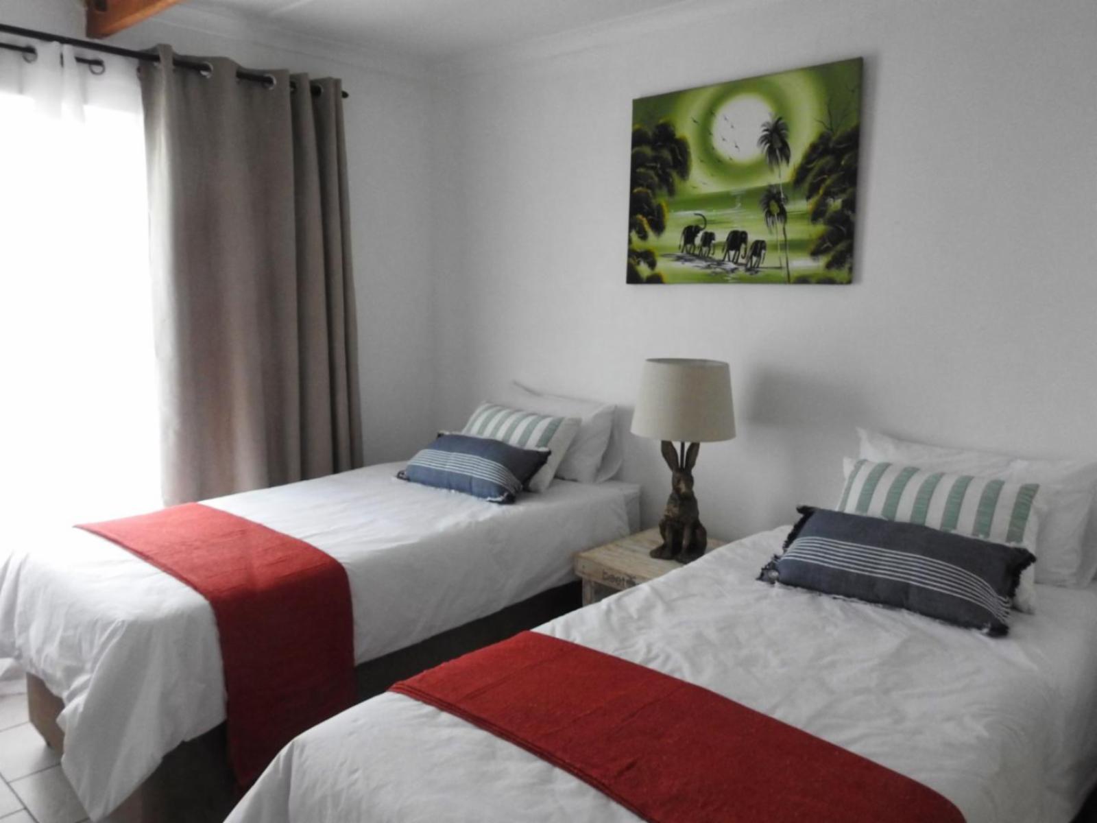 Room 1 — Bed