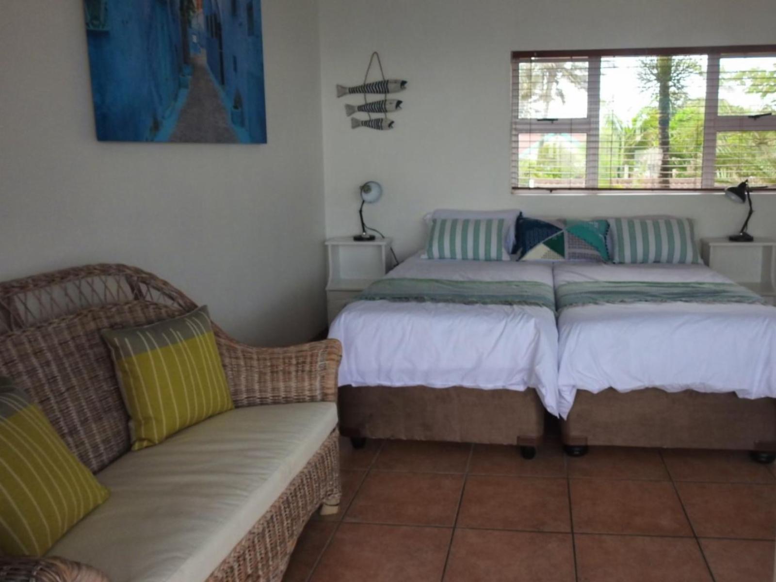 Room 2 — Bed