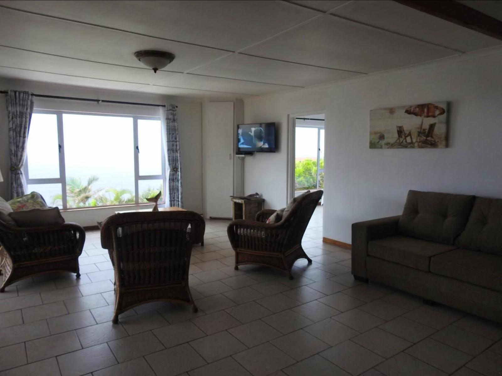 Room 1 — Seating area