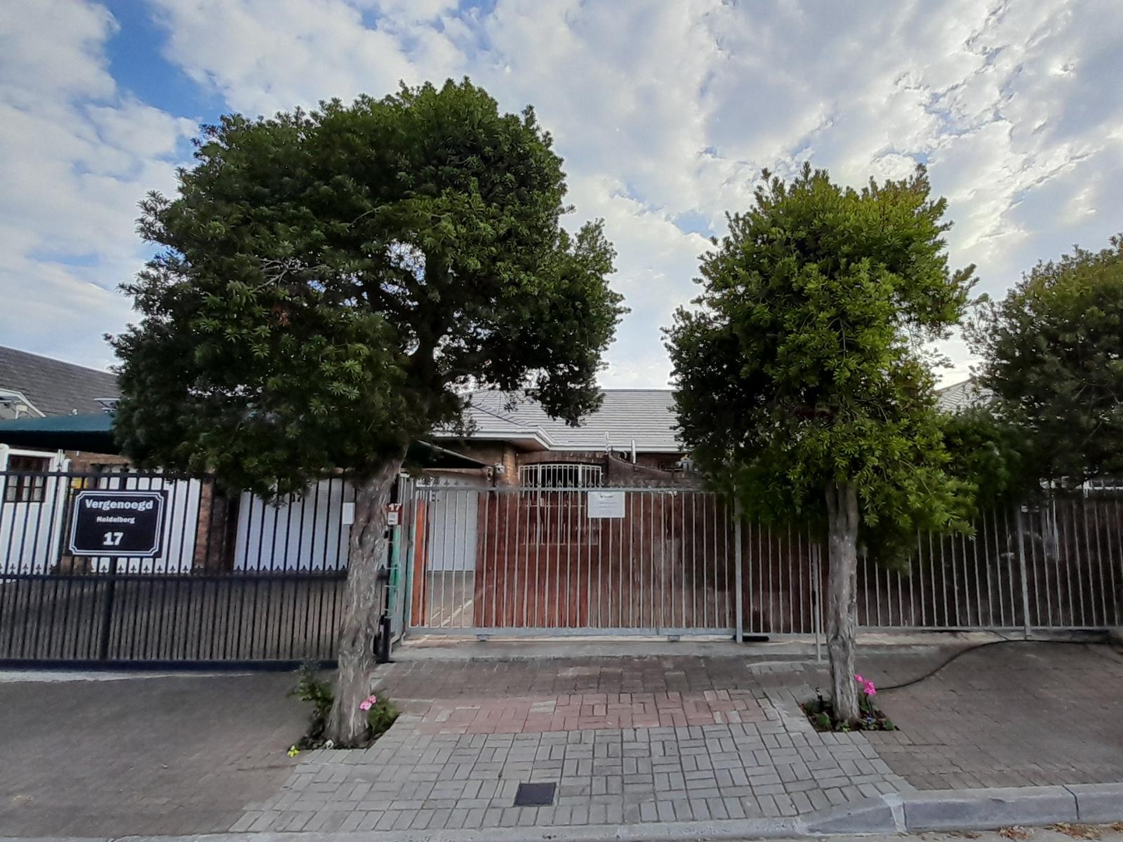 Facade or entrance