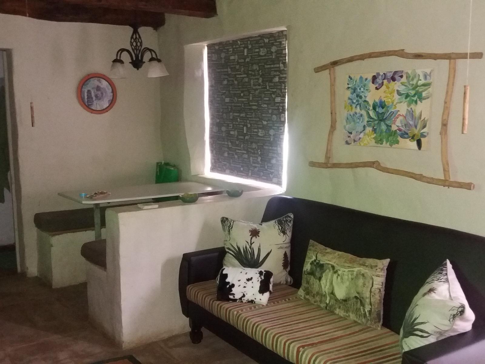 Room 1 — Seating area