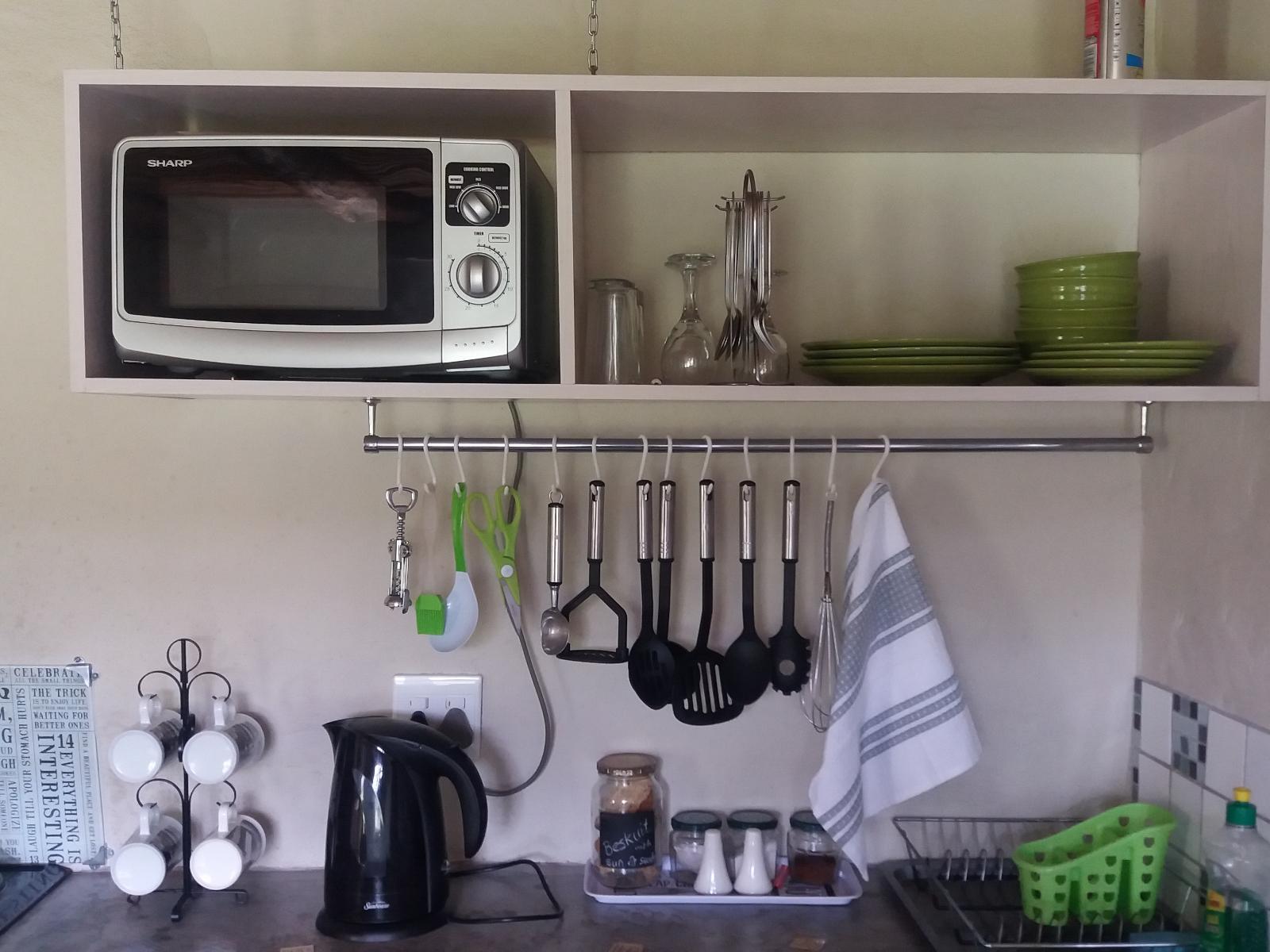 Room 1 — Kitchenette