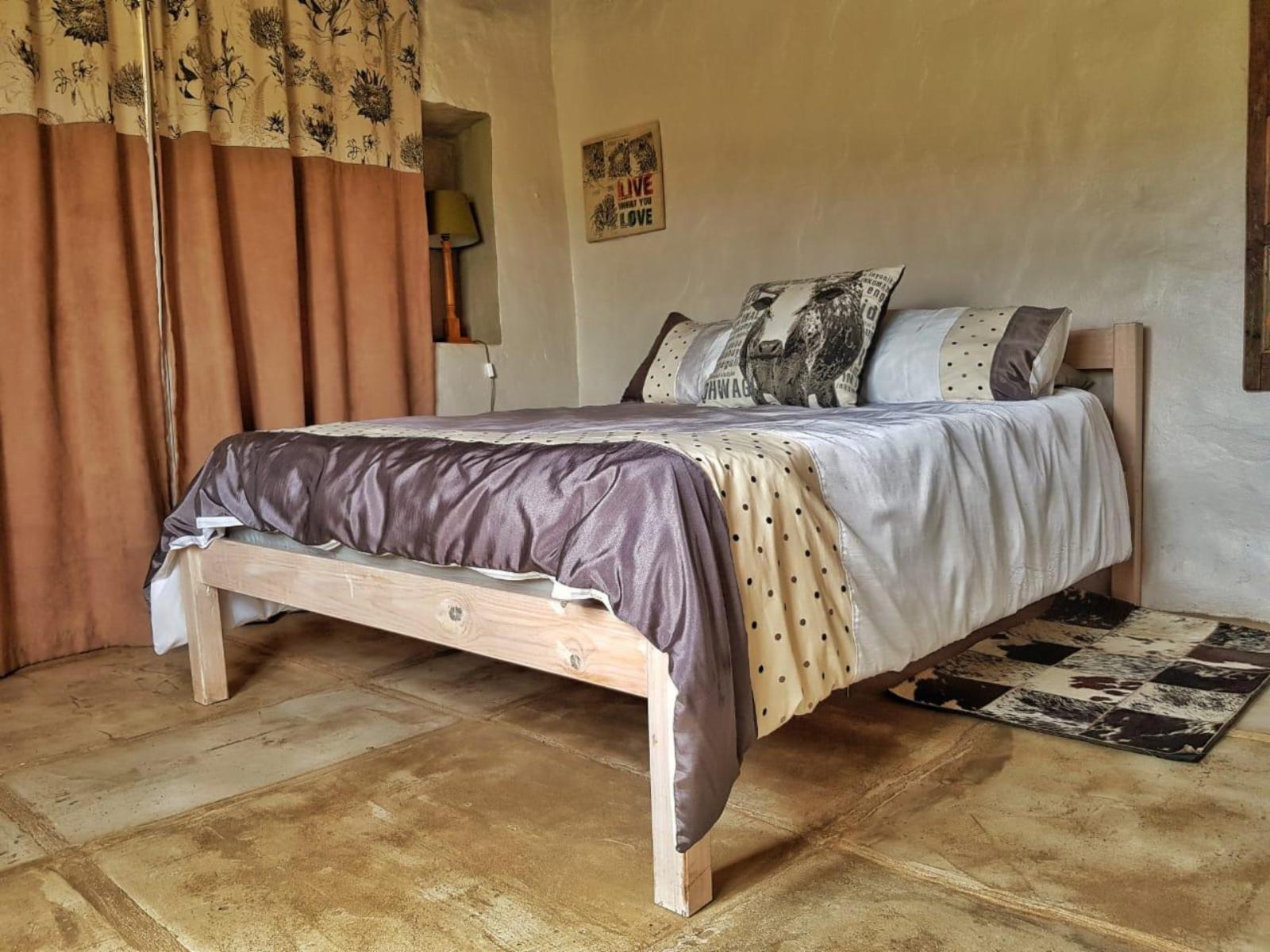 Room 1 — Bed