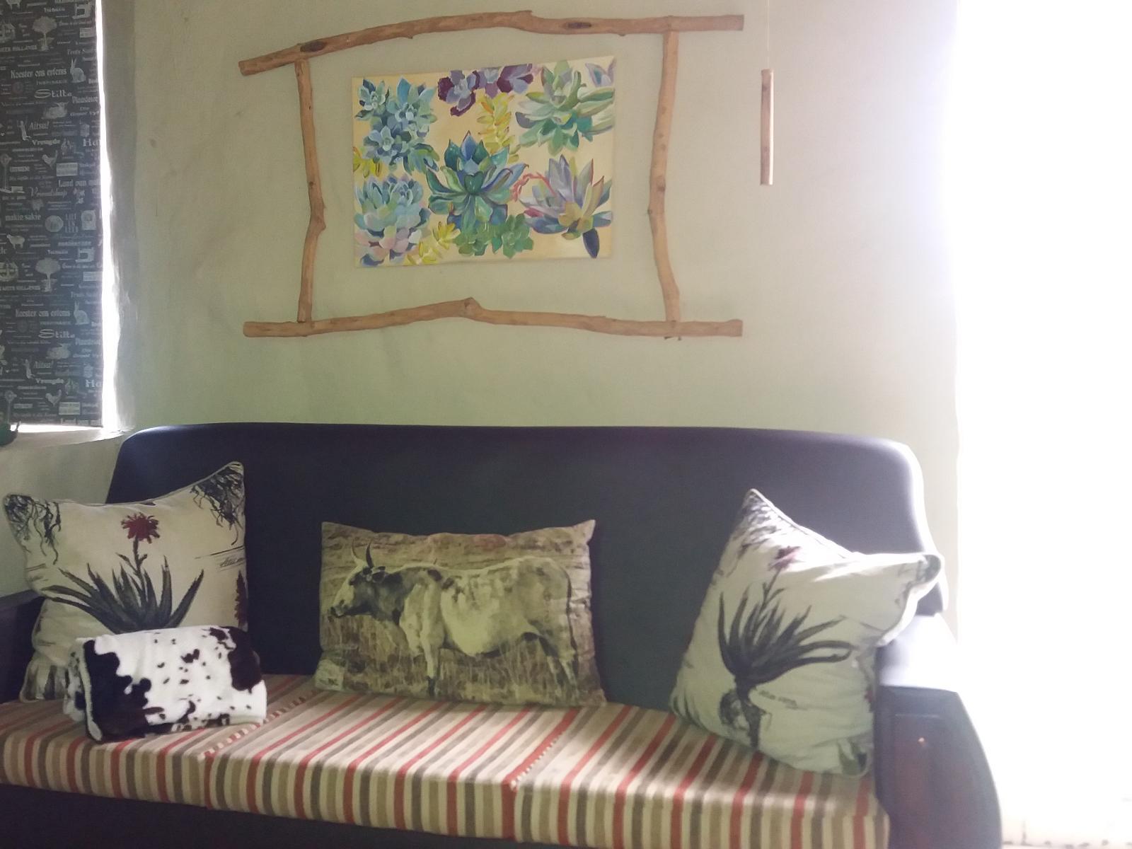 Room 1 — Seating area