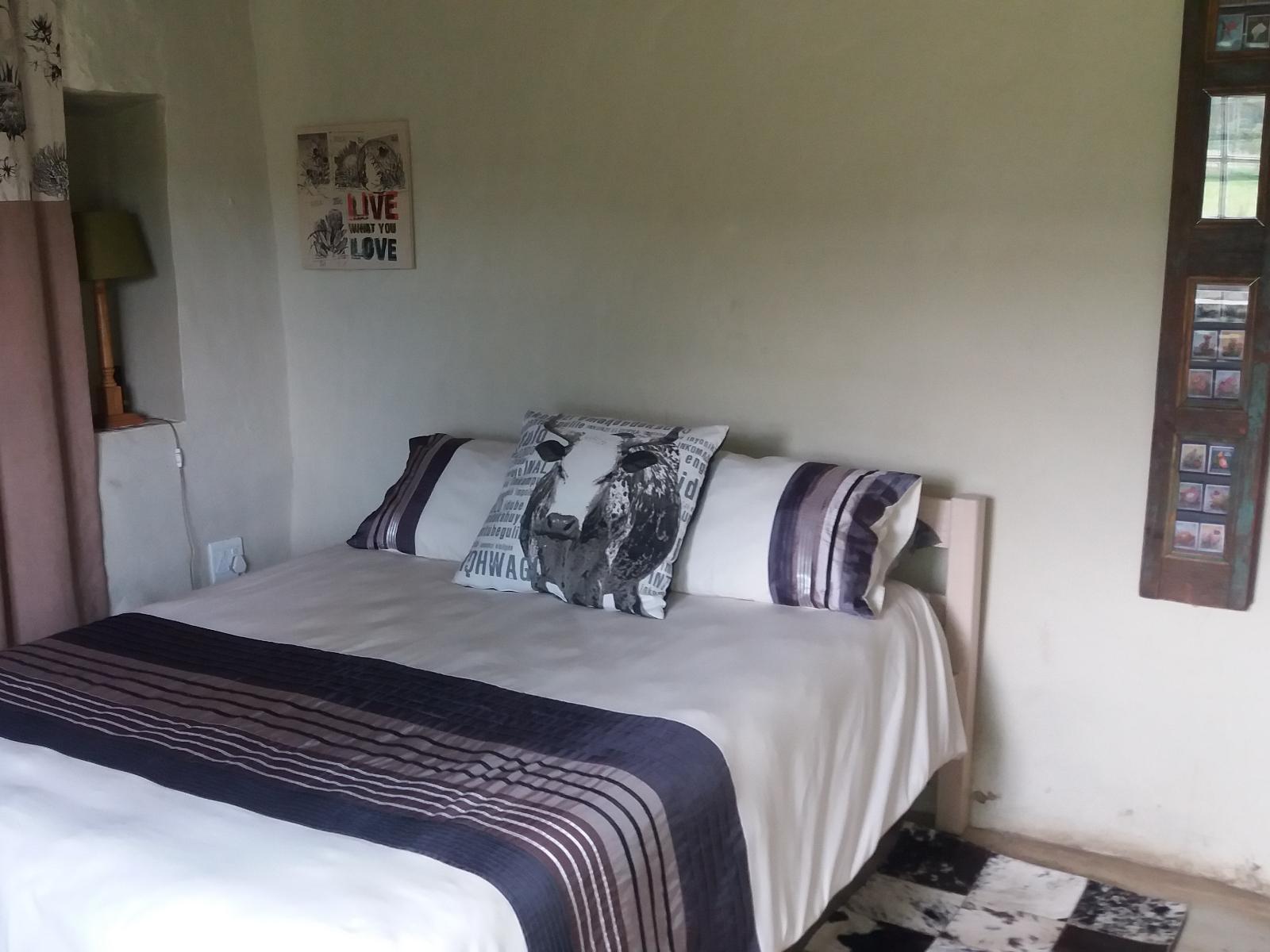 Room 1 — Bed
