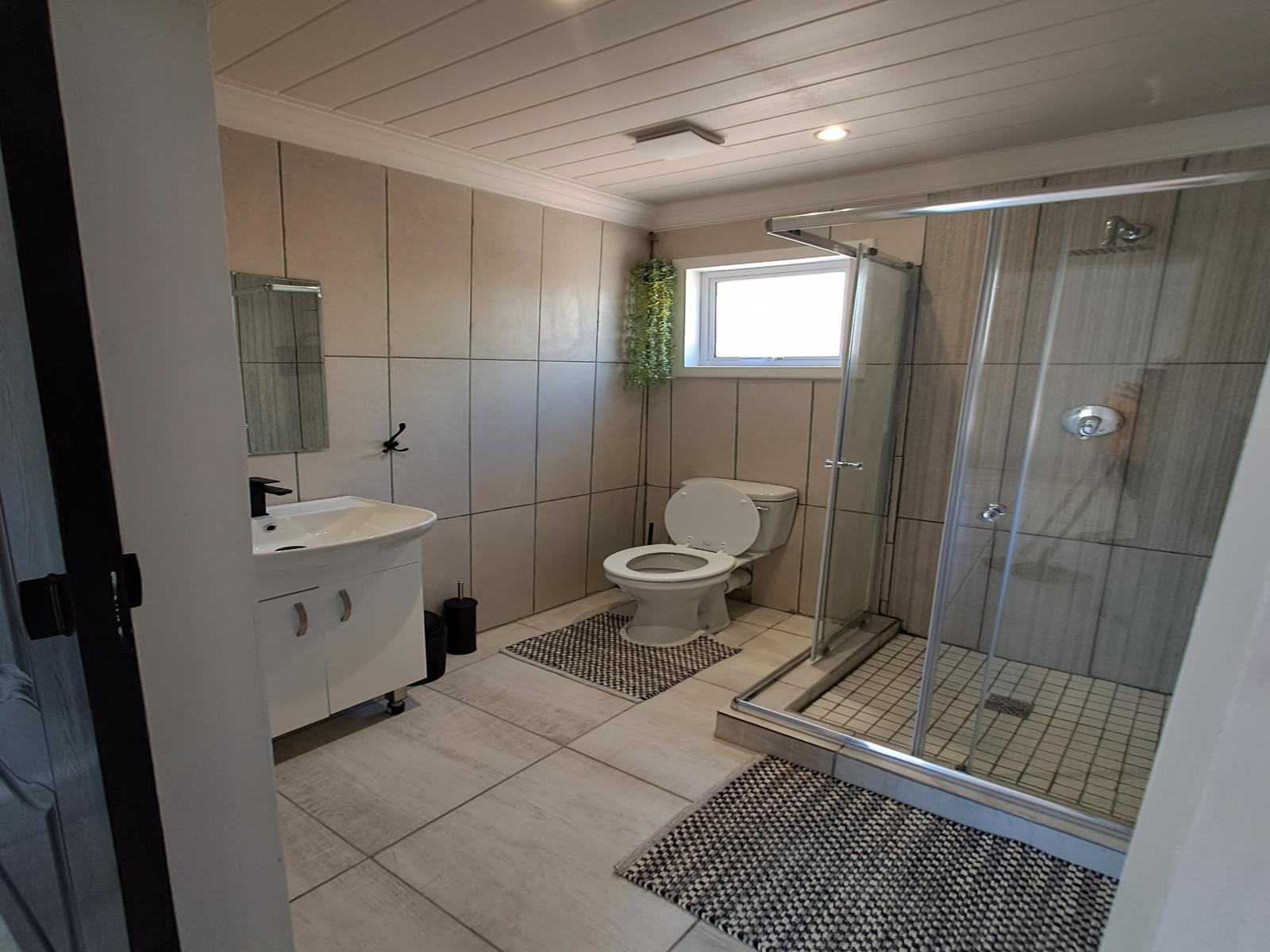 Room 2 — Shower
