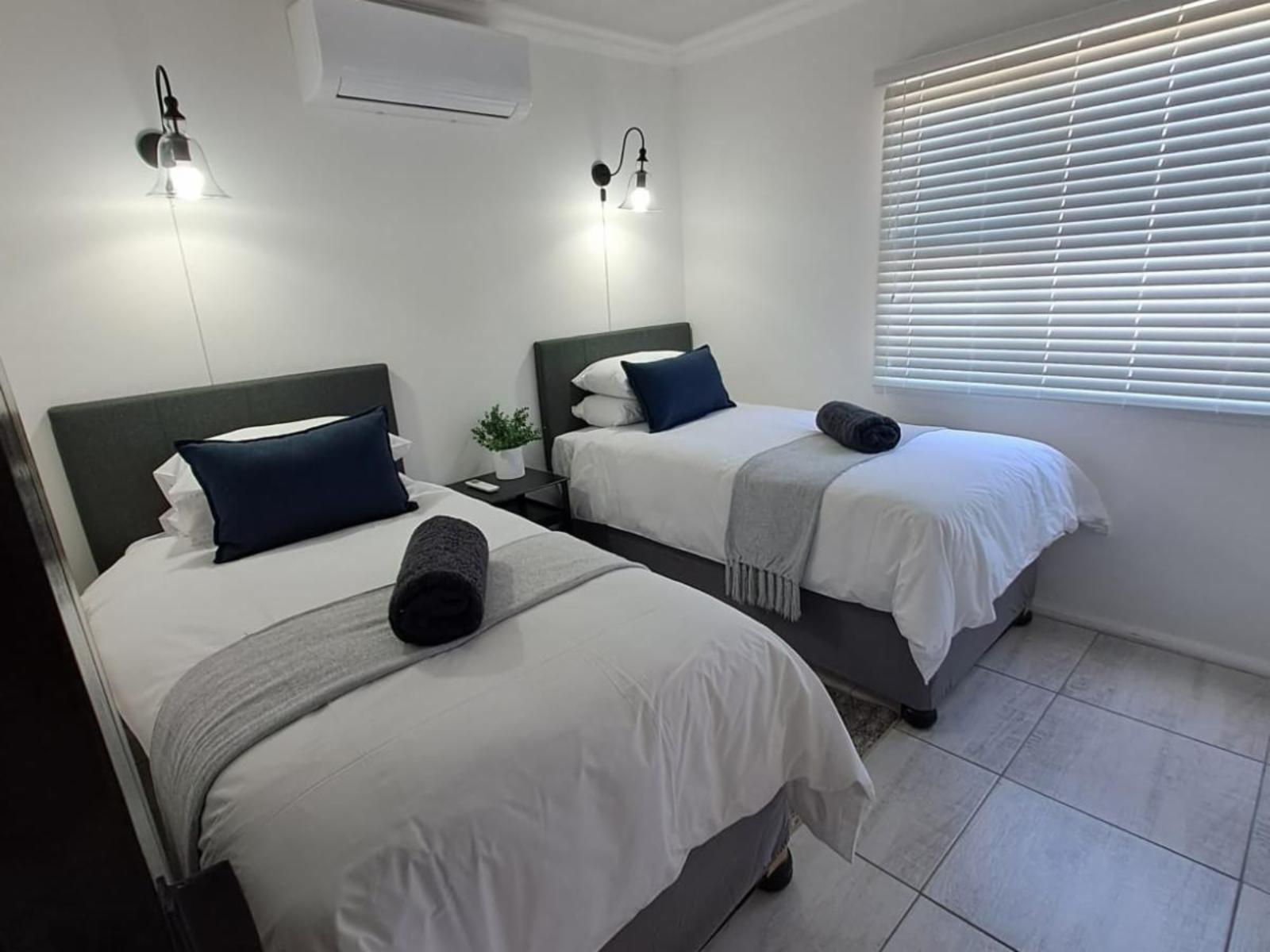 Room 2 — Bed